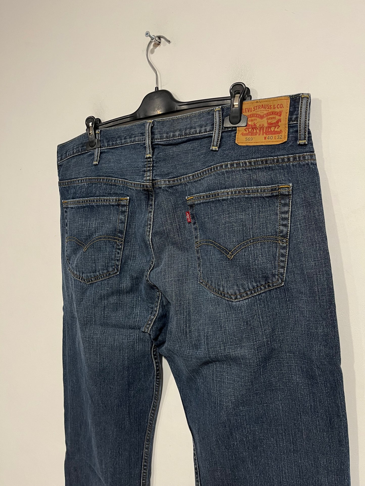Jeans Levi’s 569 from USA (G049)