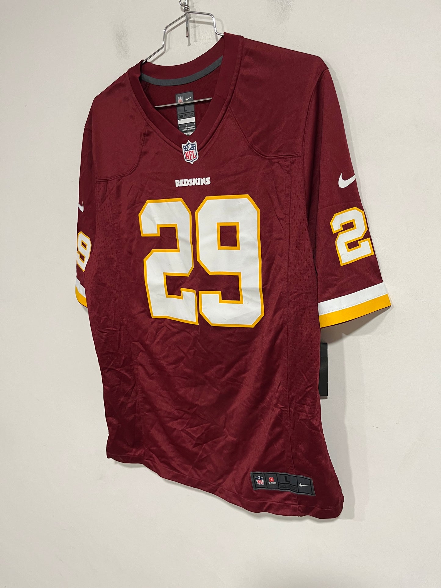 Maglia nfl football Nike nuova con cartellino (G533)