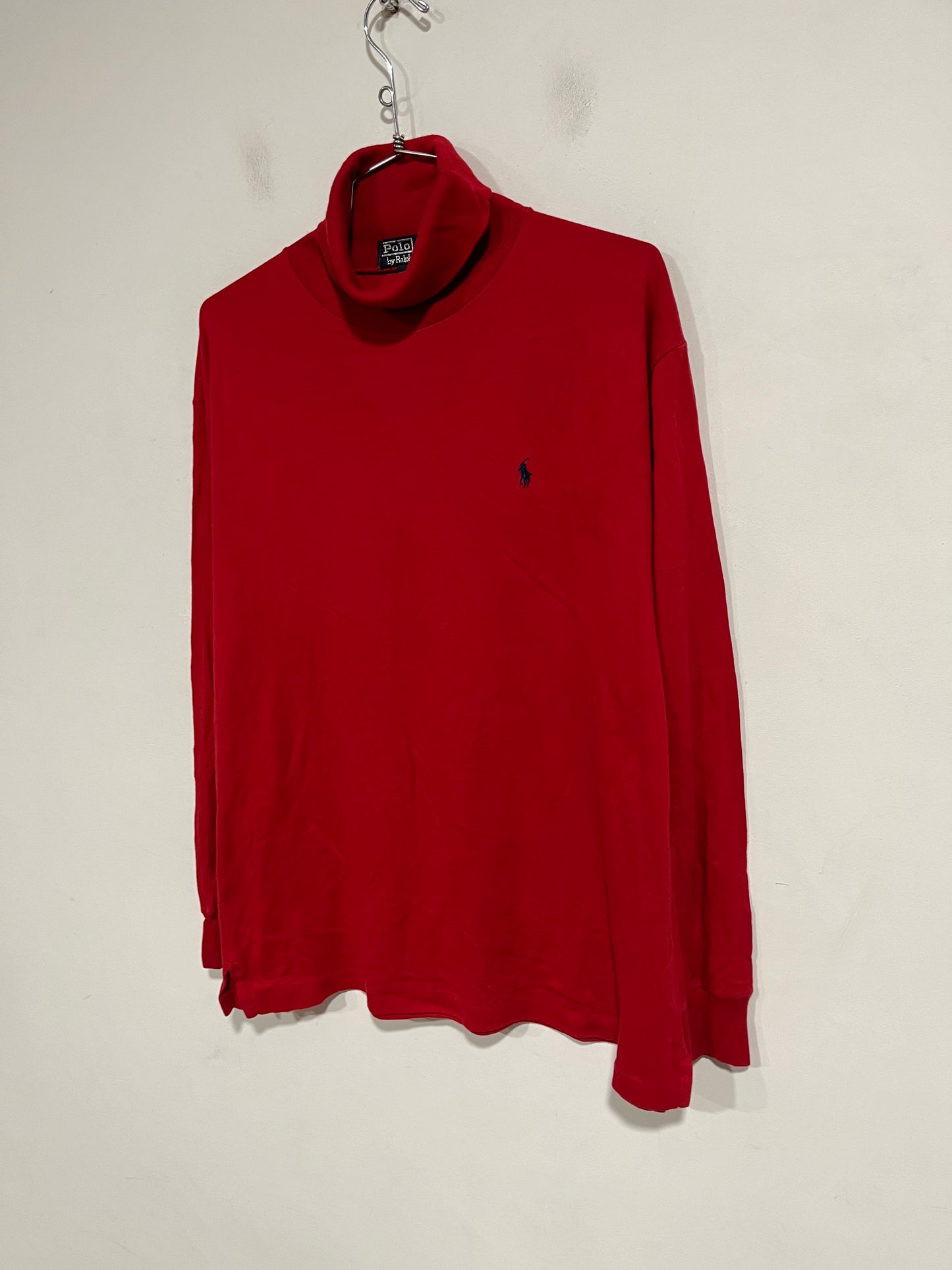 Dolcevita Ralph Lauren in cotone (G237)