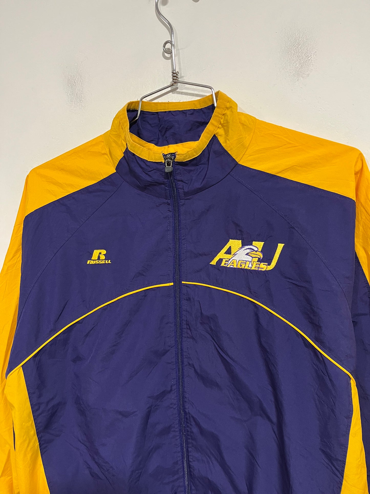 Rara Tracktop anni 90 Russell Athletics (G242)
