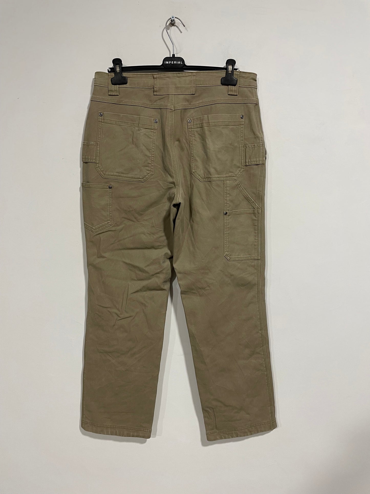 Jeans baggy carpenter Duluth (C688)