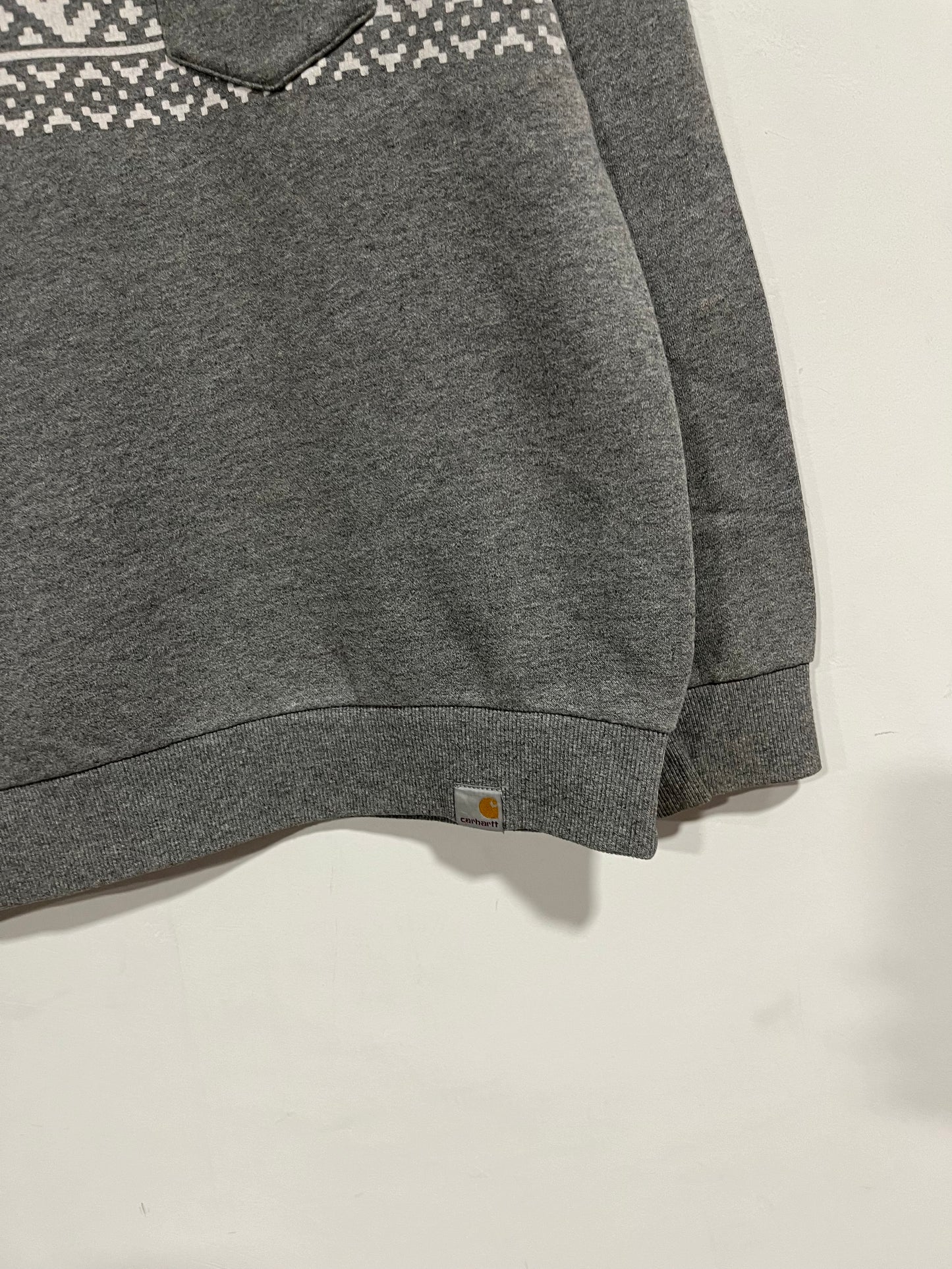 Felpa Carhartt girocollo (G047)