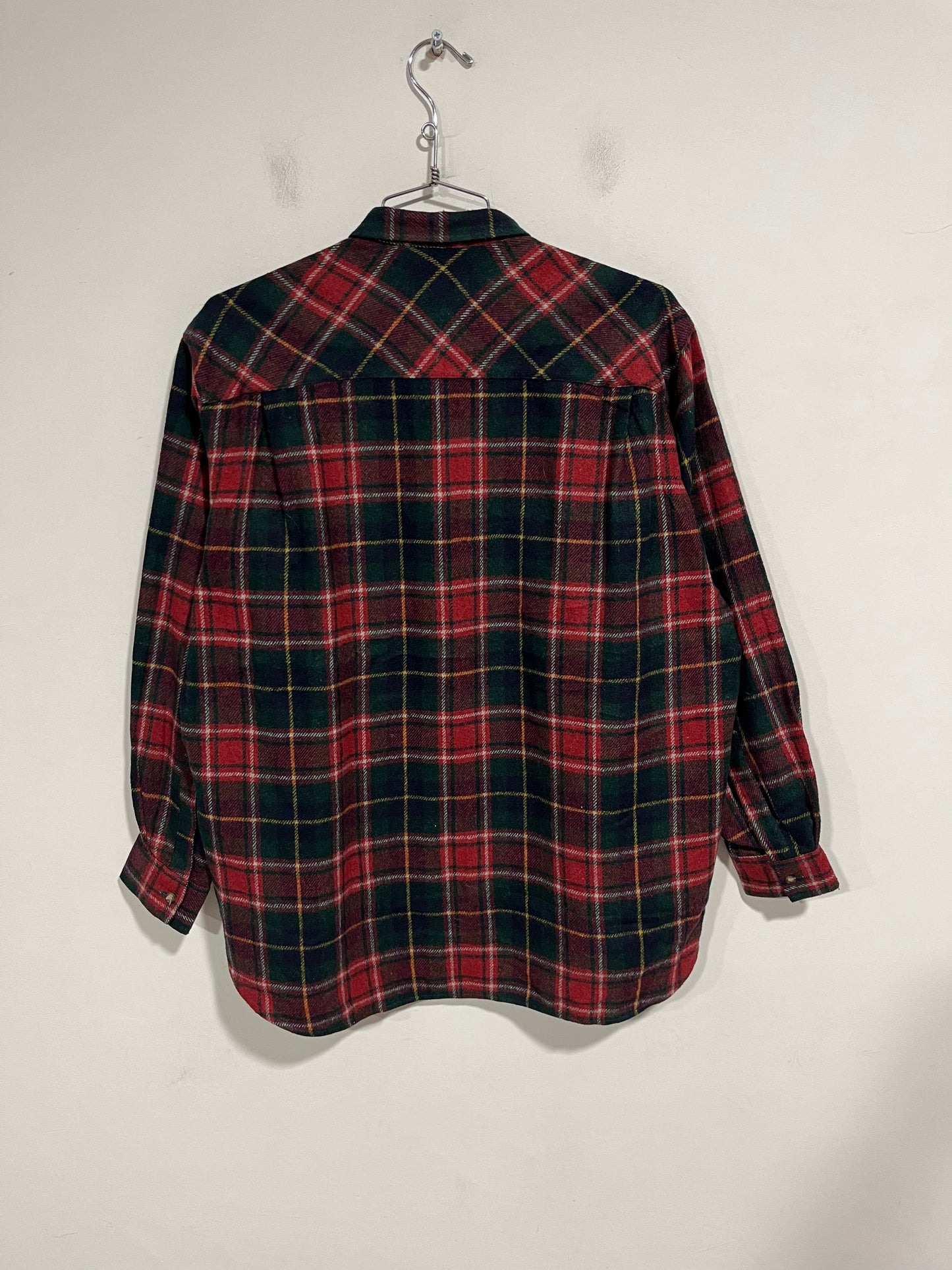 Camicia in flanella Lee (F720)