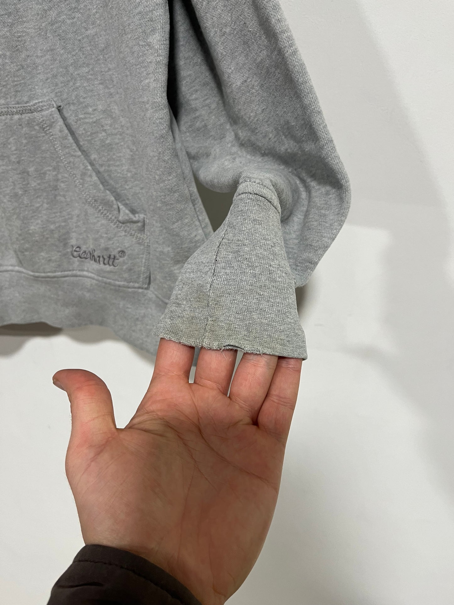 Felpa Carhartt workwear (F991)