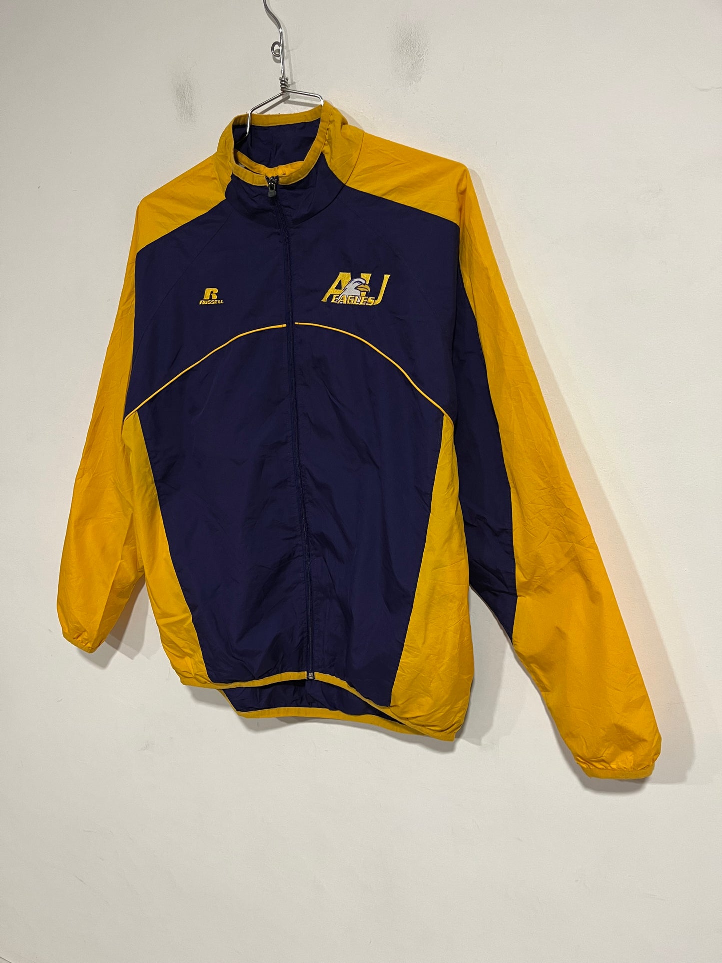 Rara Tracktop anni 90 Russell Athletics (G242)