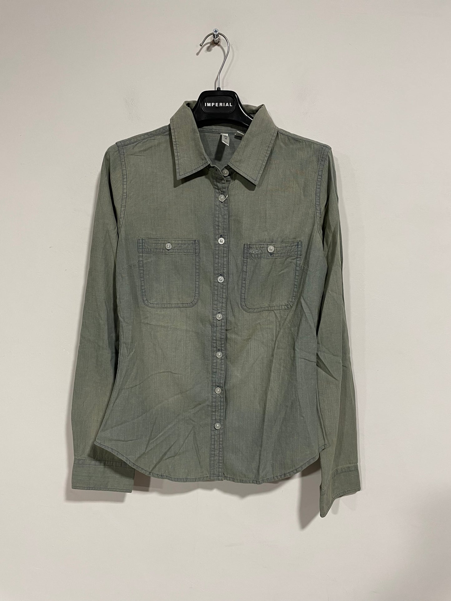 Camicia RVCA nuova con cartellino (C978)