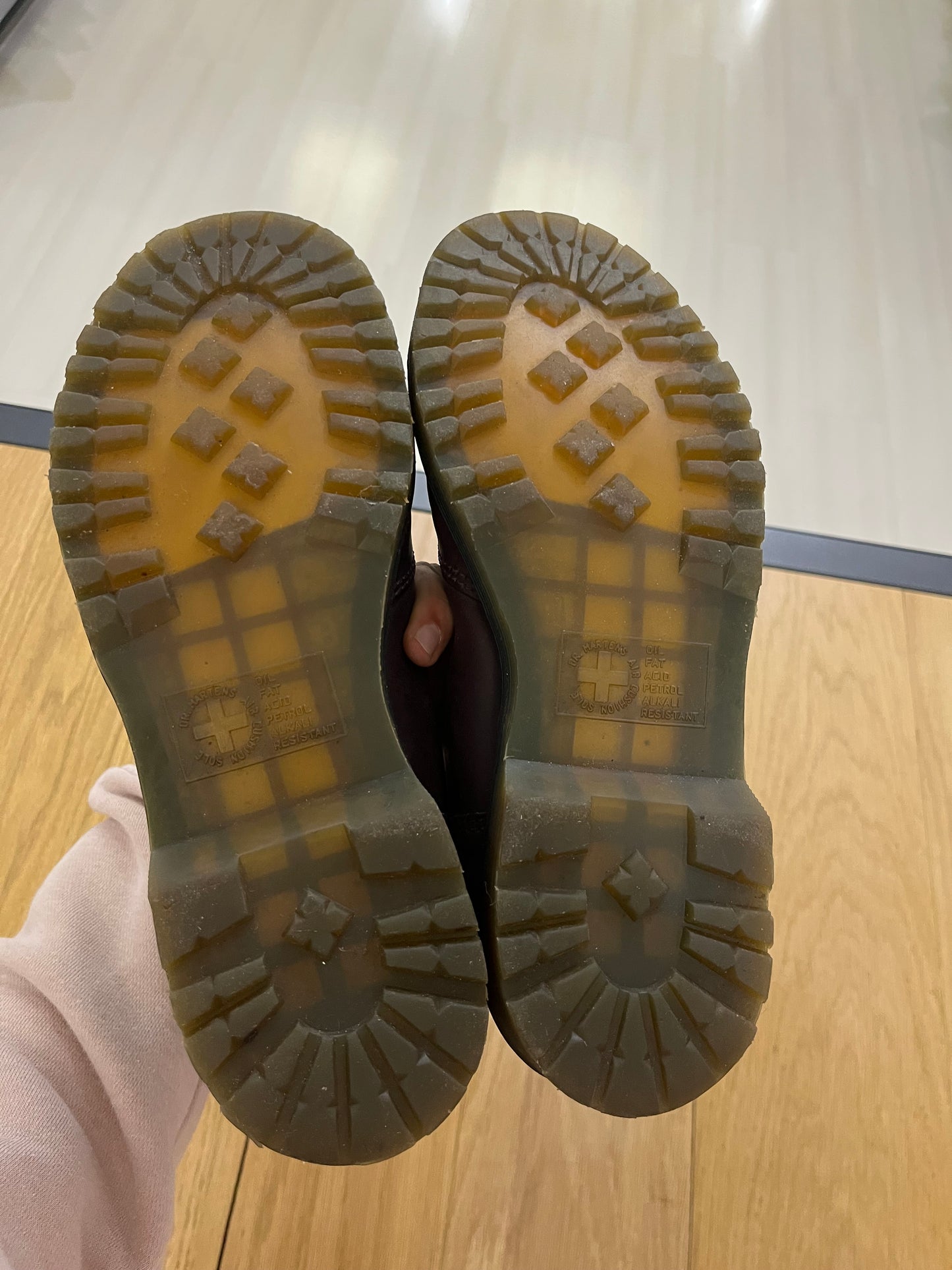 Stivaletti Dr Martens Leonore FL (G677)