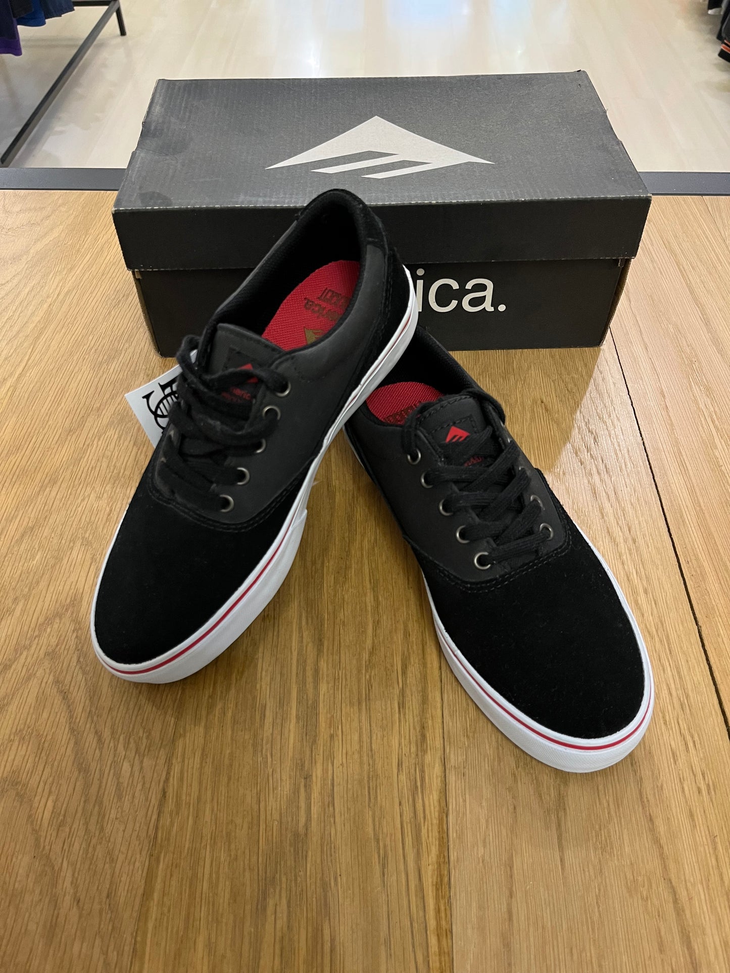 Emerica Provost Slim Vulc (G582)