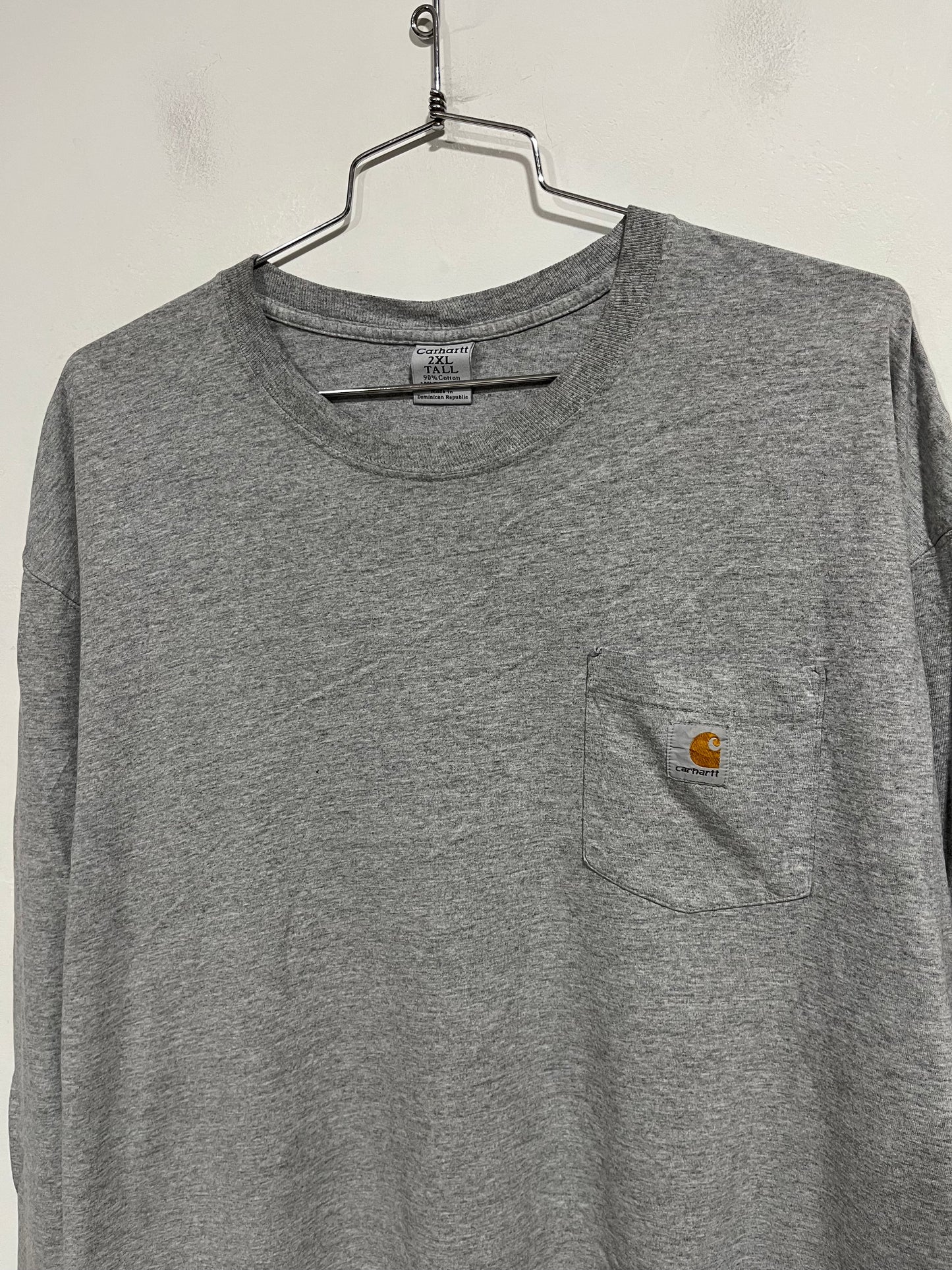 T shirt Carhartt maniche lunghe (G189)