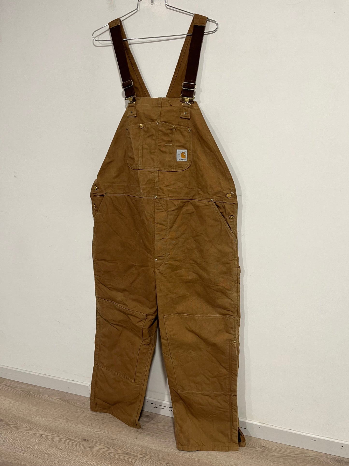 Rarissima Salopette Carhartt centenario 100 years 1889-1989 (G435)