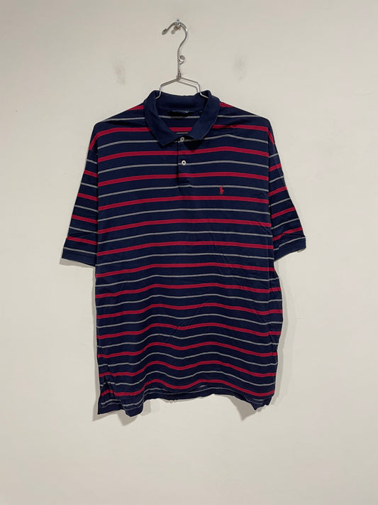 Polo Ralph Lauren vintage a righe (D615)