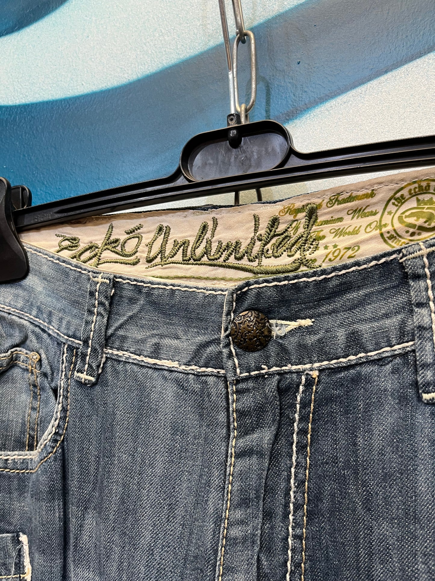 Jeans baggy Ecko unlimited (G133)