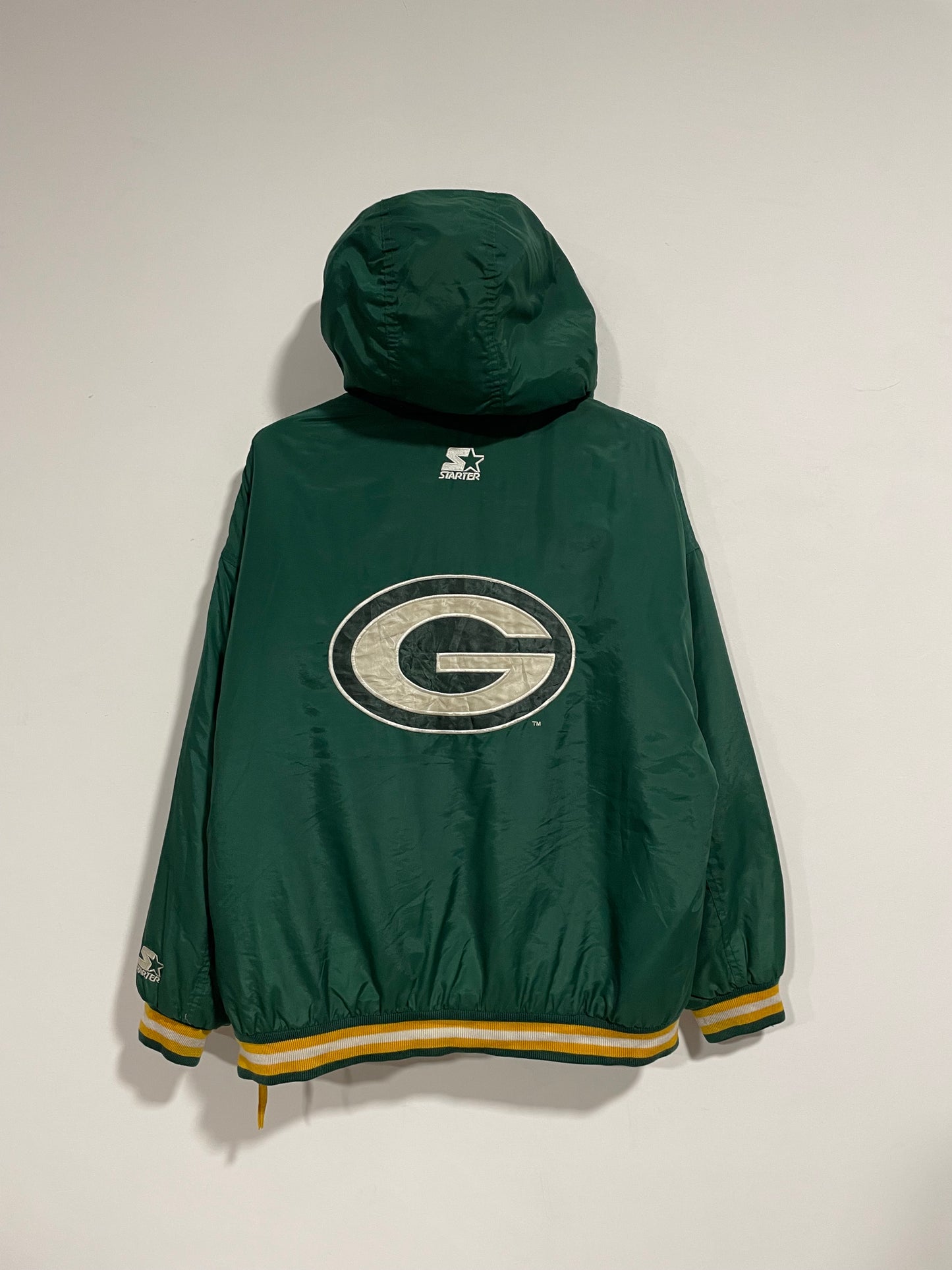 Giubbotto Starter NFL Green Bay Packers (C987)