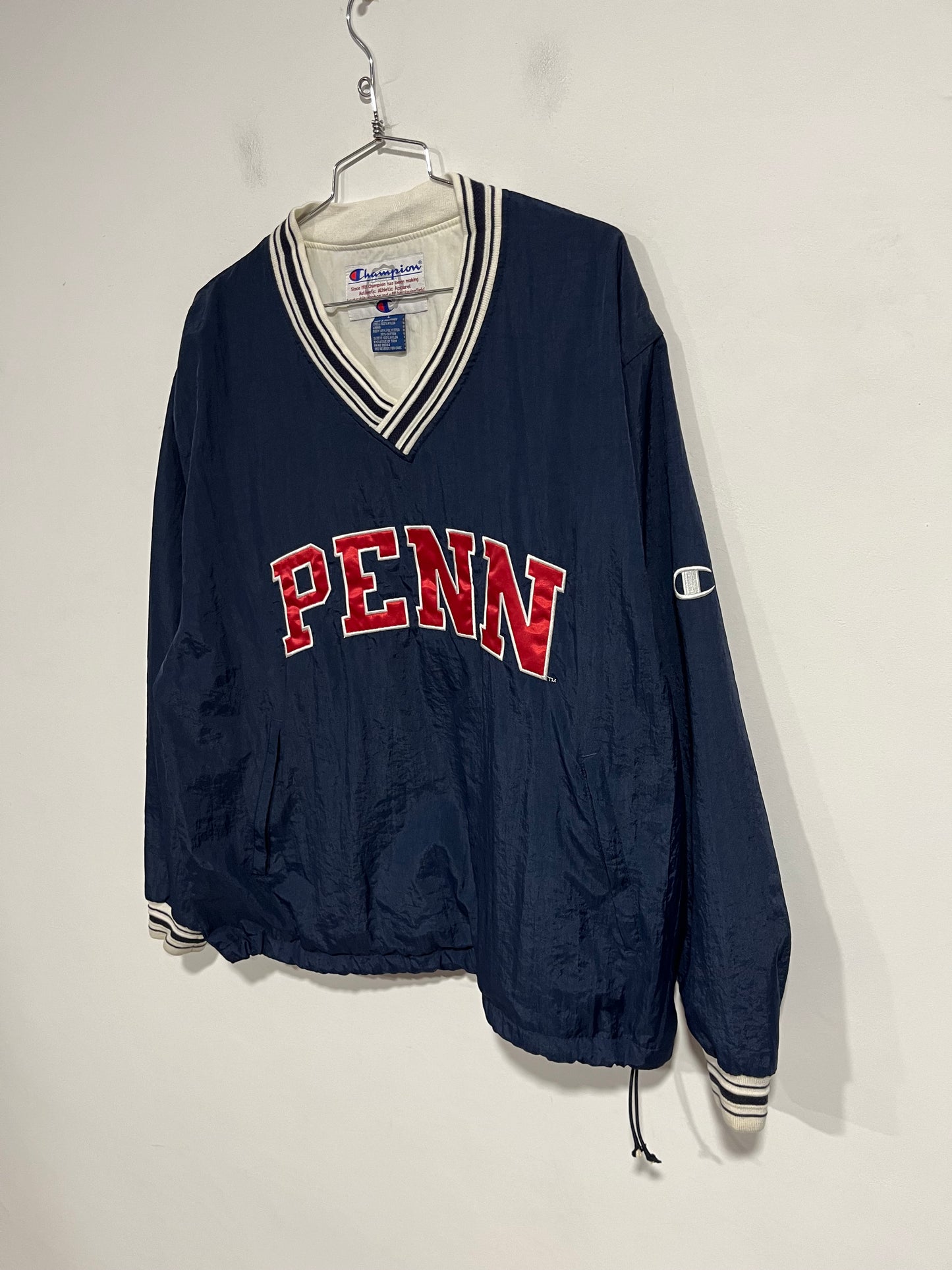 Giacca tracktop champion NCAA Pennstate (F050)