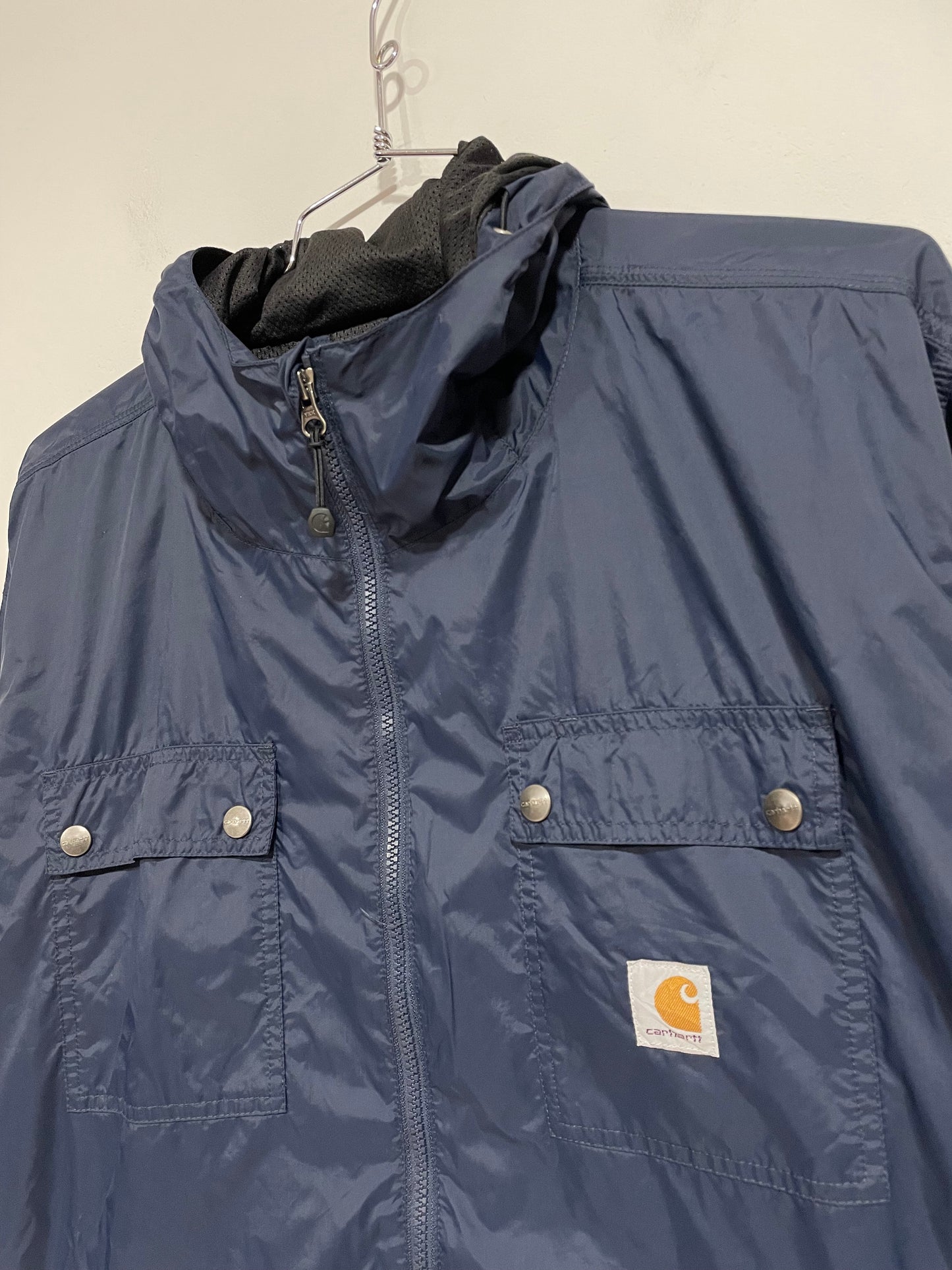 Giubbotto primaverile kway Carhartt usa (D085)