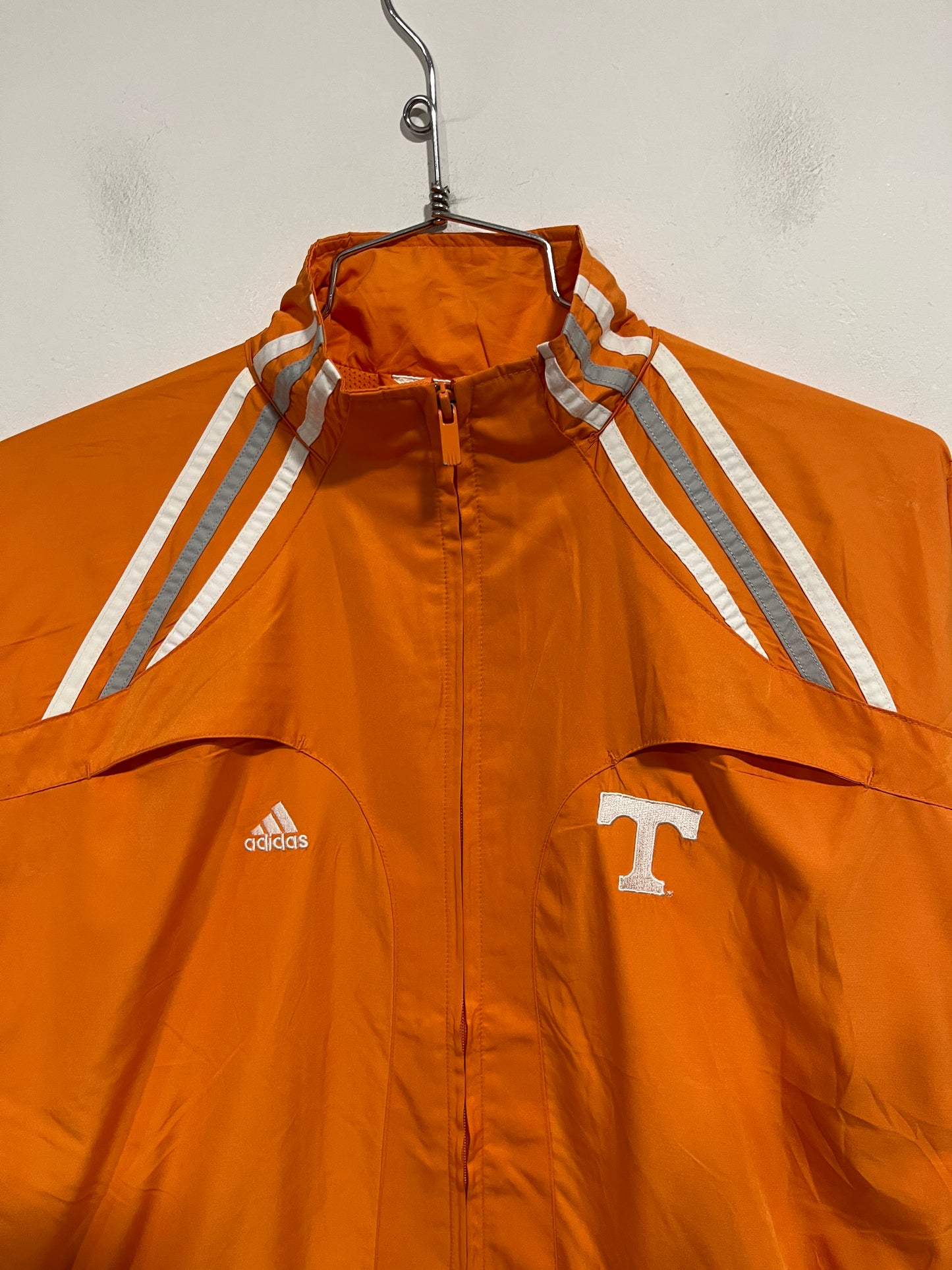 Tracktop felpa con zip Tennessee Volunteers (G243)