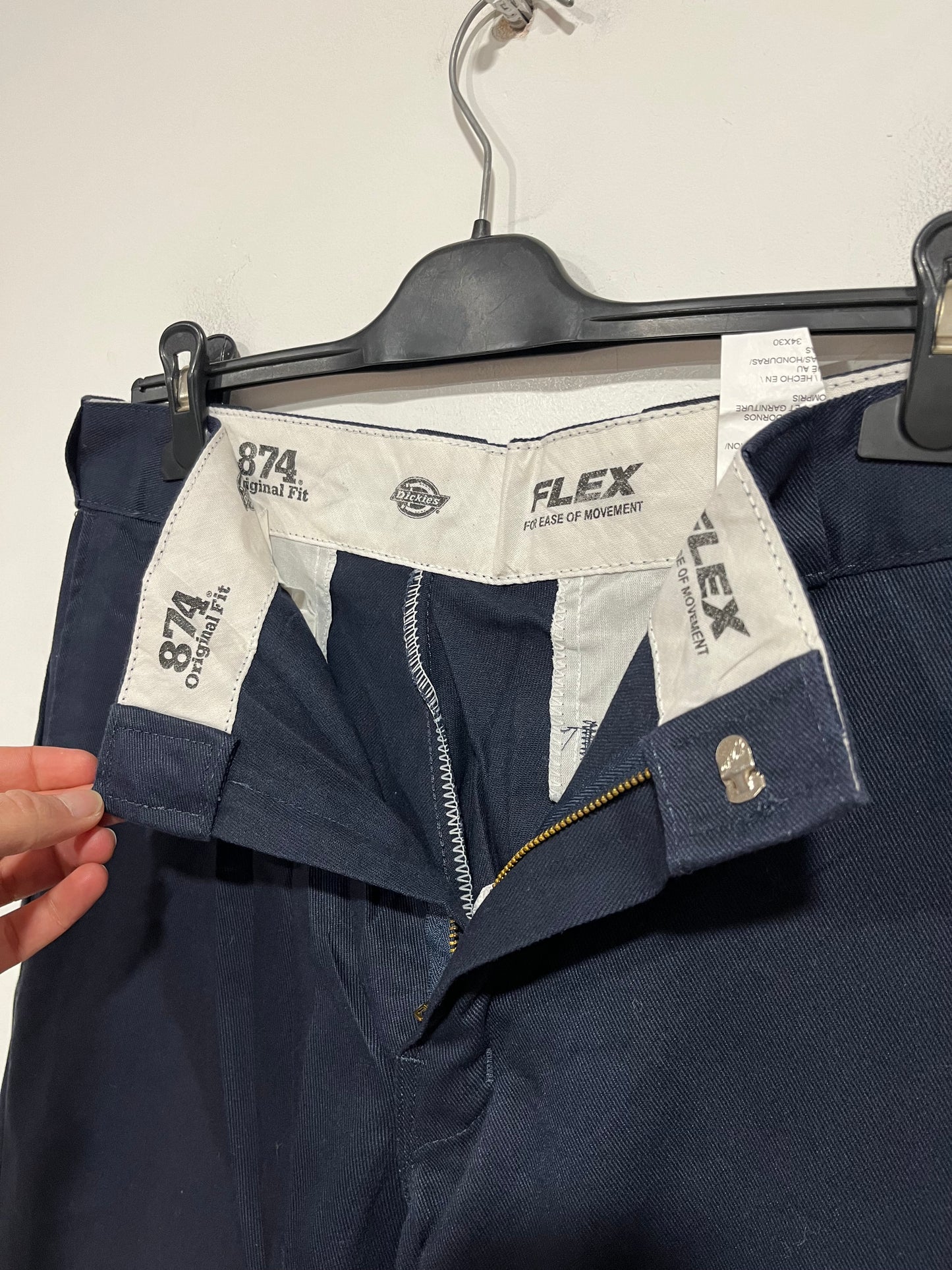 Pantalone Dickies 874 vintage (G280)
