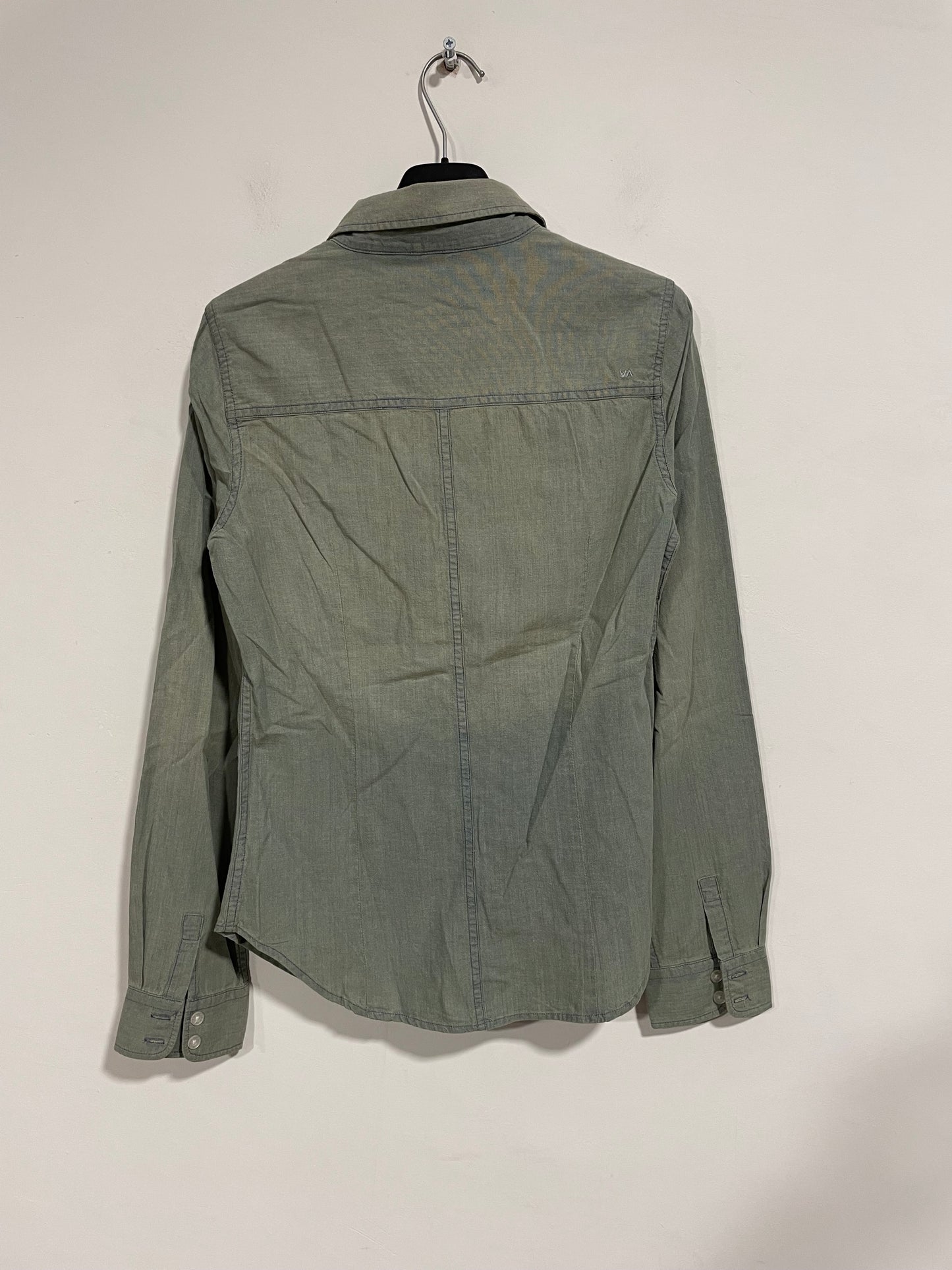 Camicia RVCA nuova con cartellino (C978)