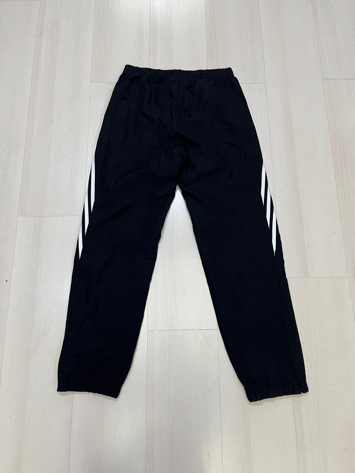 Pantalone Tuta Adidas vintage nero (G600)