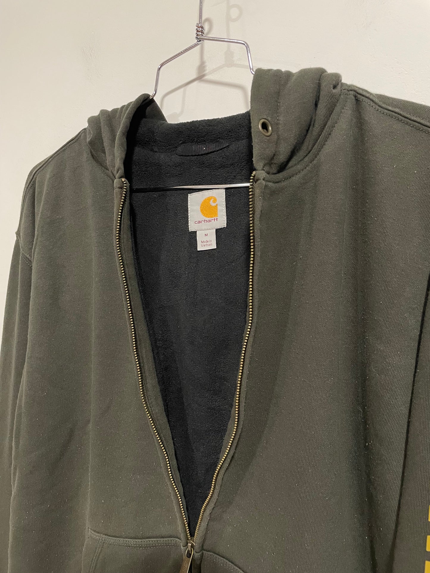 Felpa / Giubbotto primaverile Carhartt workwear (C958)