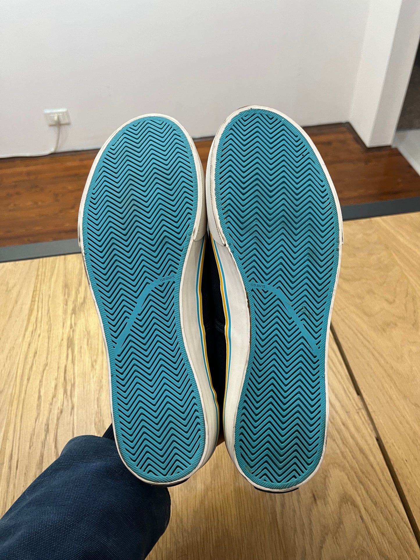 Scarpe Gravis Slymz nuove con scatola (G315)