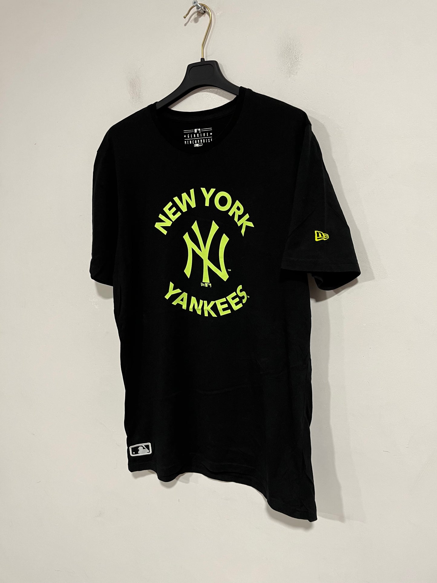 T shirt new era official MLB Yankees (G409)