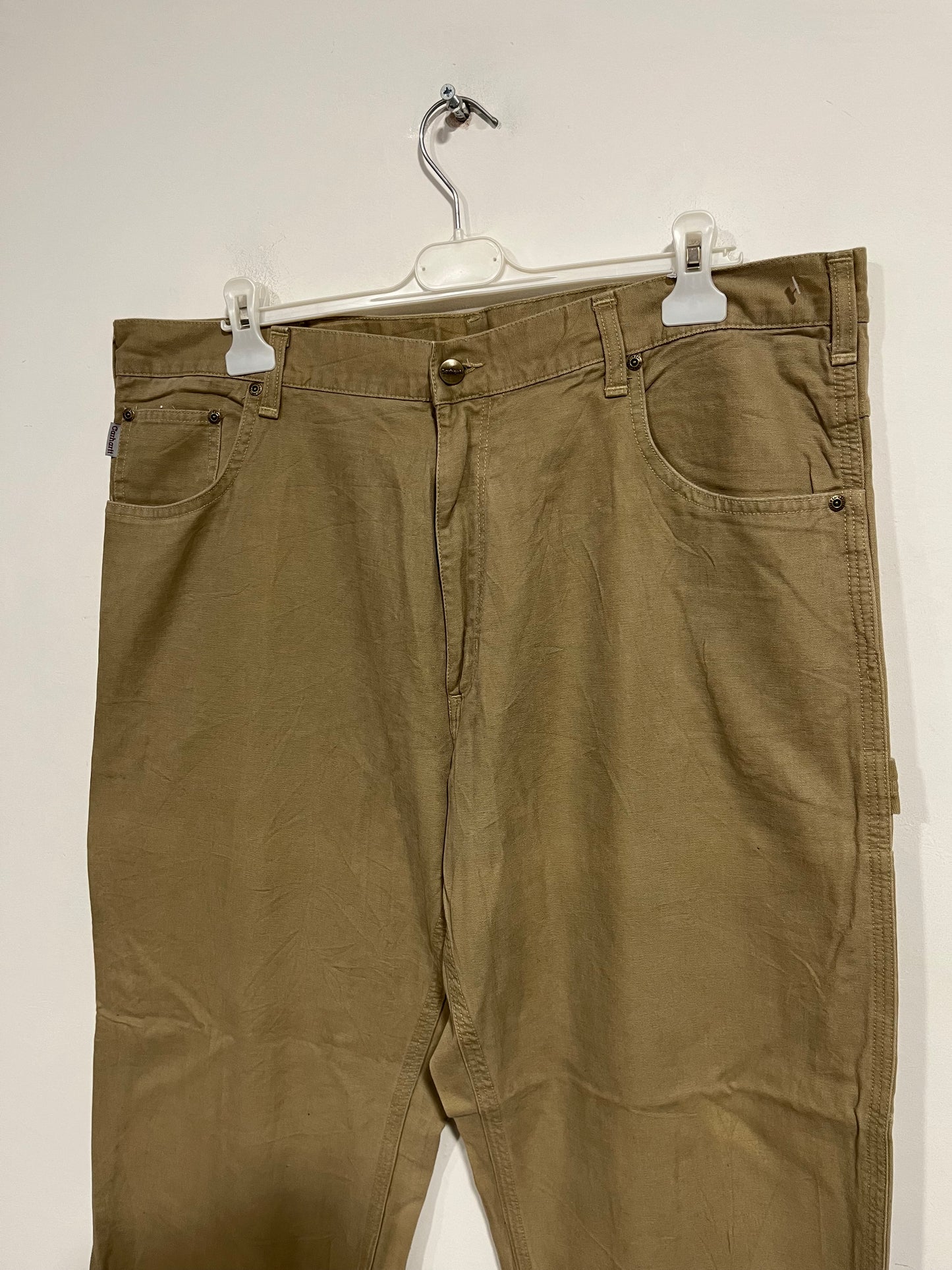 Jeans Carhartt workwear beige (G403)