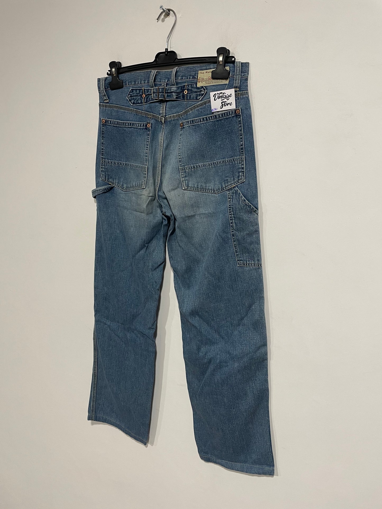 Jeans baggy The natural Choice (C702)