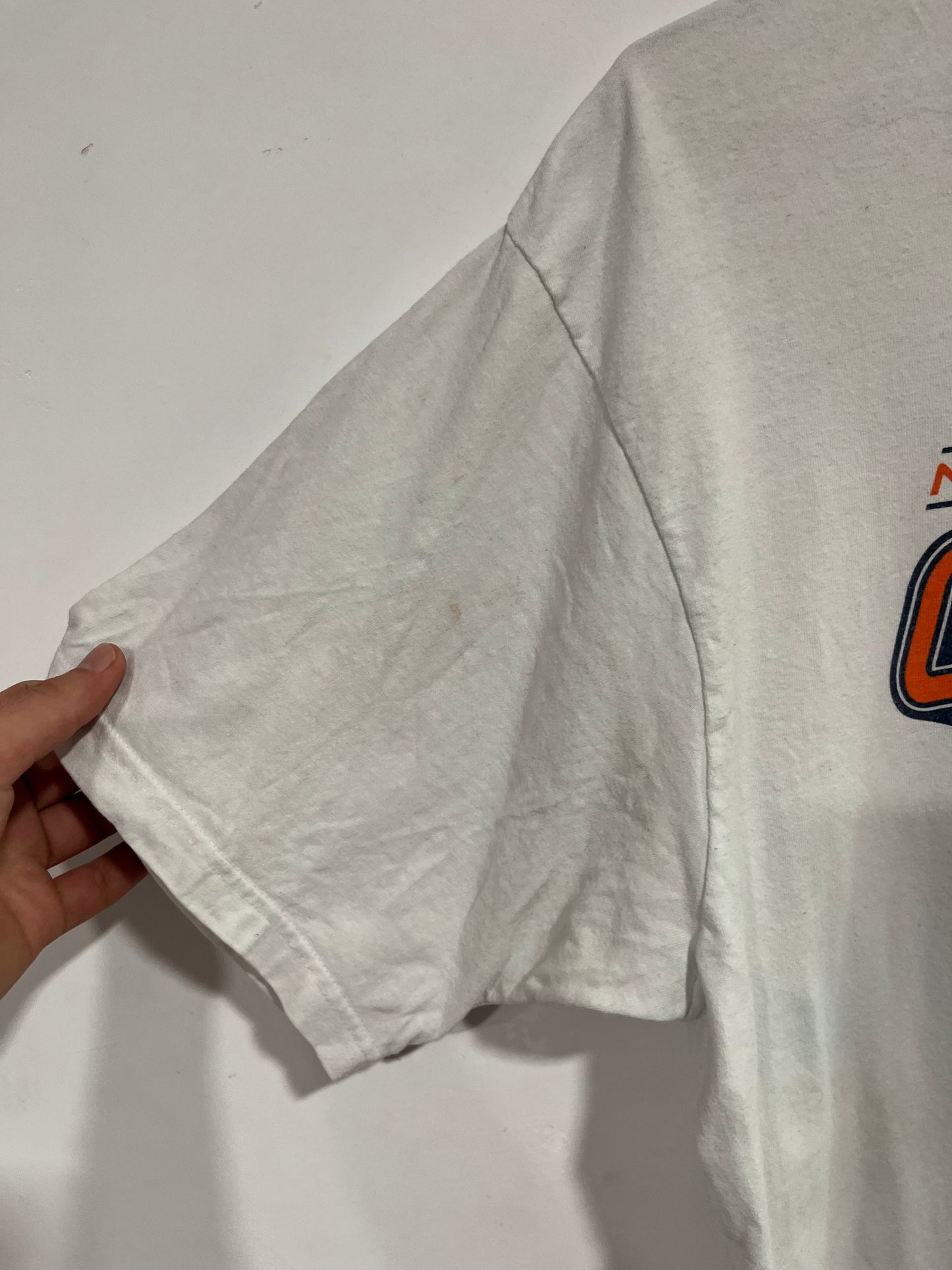Rara t shirt NFL celebrativa Chicago Bears 2006 champions (G570)