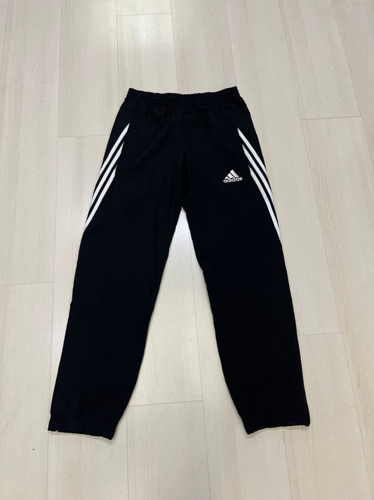 Pantalone Tuta Adidas vintage nero (G600)