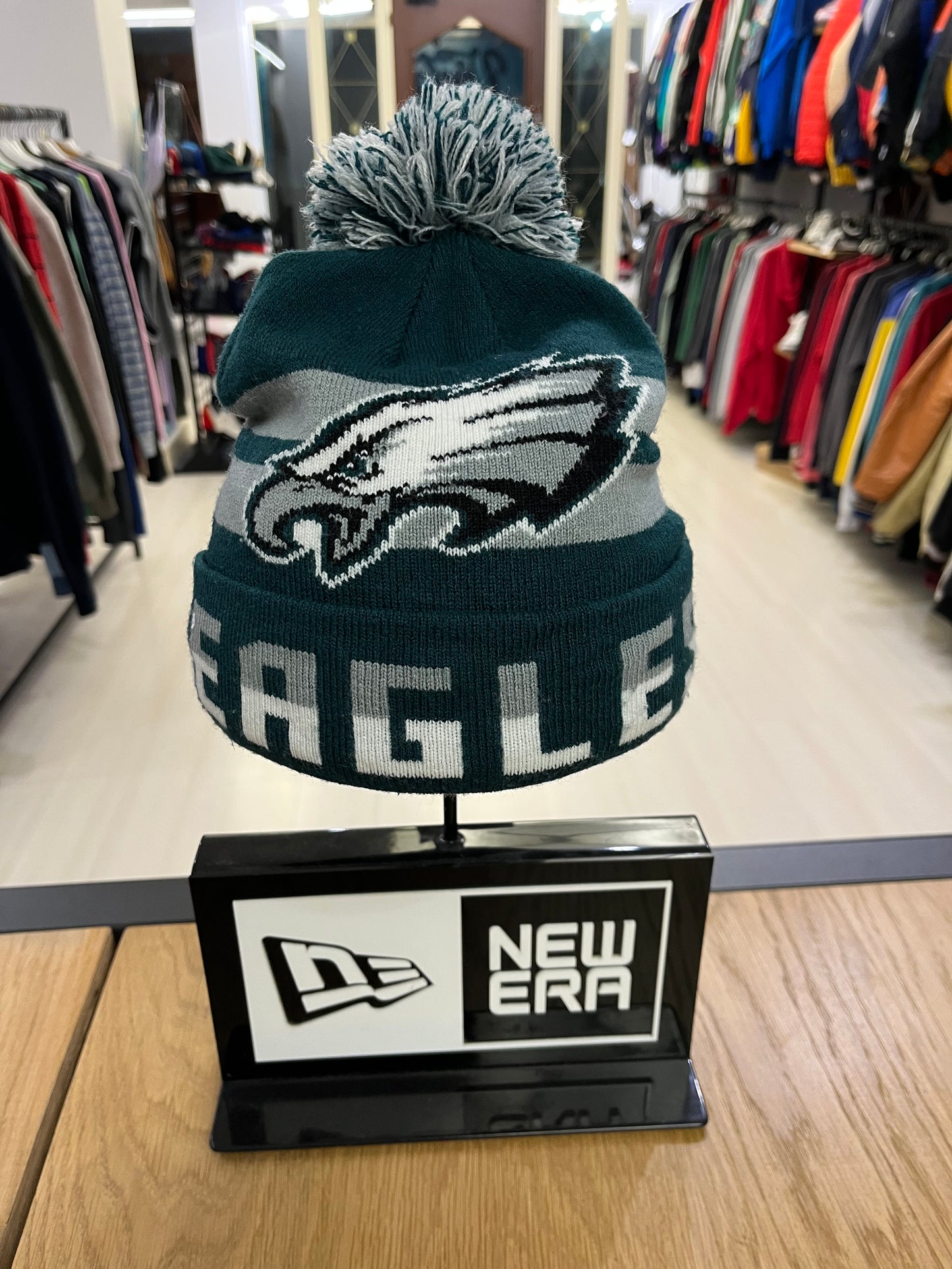 Berretto invernale NFL Philadelphia Eagles (G851)