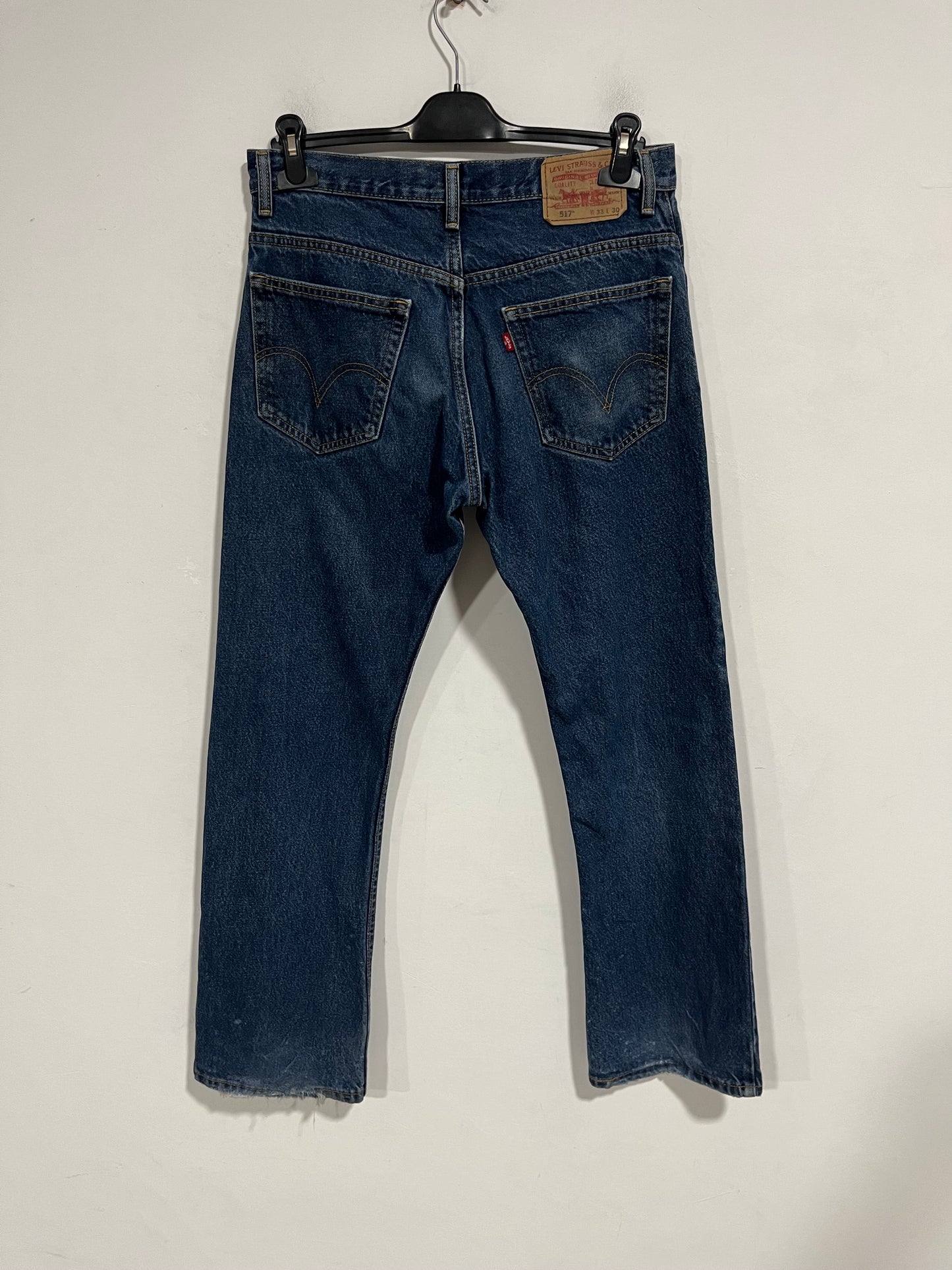 Jeans Levi’s 517 Bootcut from USA (G354)