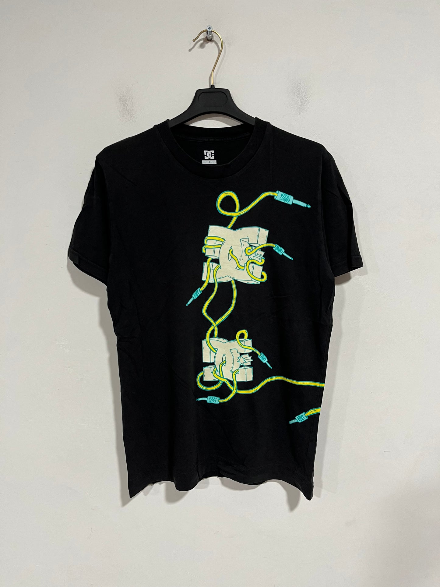 T shirt DC shoes (G410)