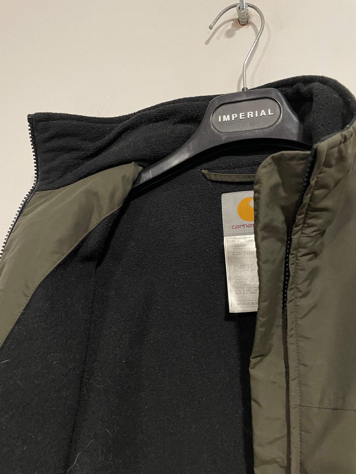 Giubbotto Carhartt (C662)