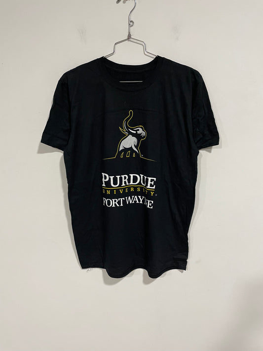 T shirt USA Purdue University (D381)