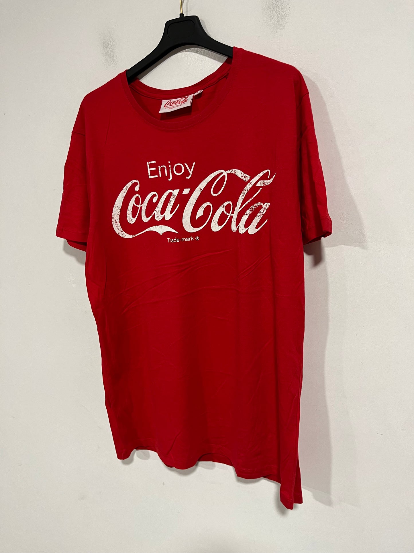 T shirt official Coca Cola (G411)