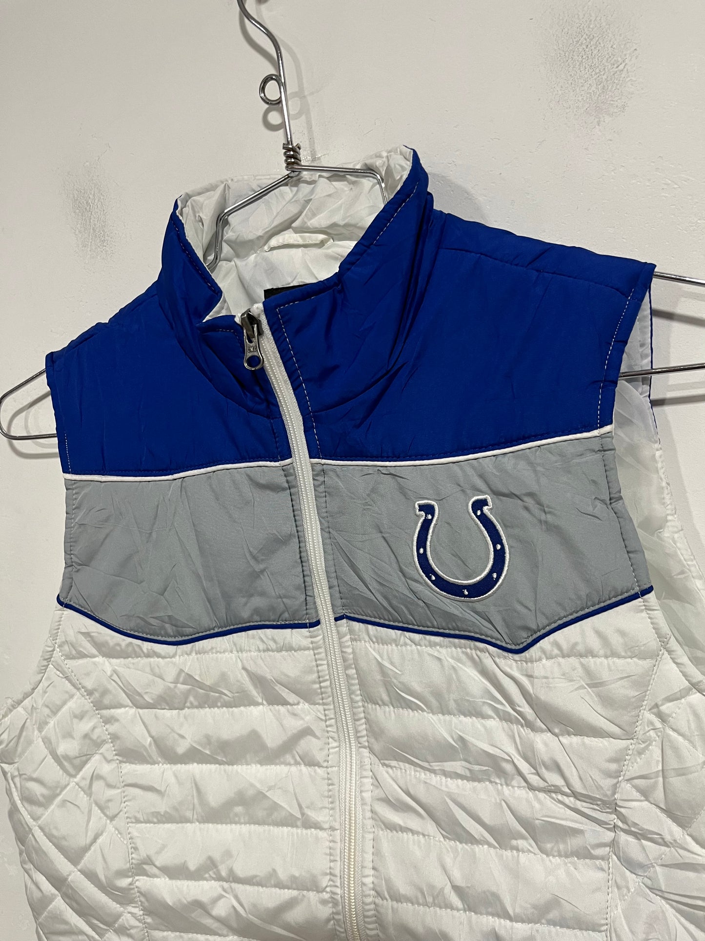 Smanicato Gilet NFL Indianapolis Colts (G299)