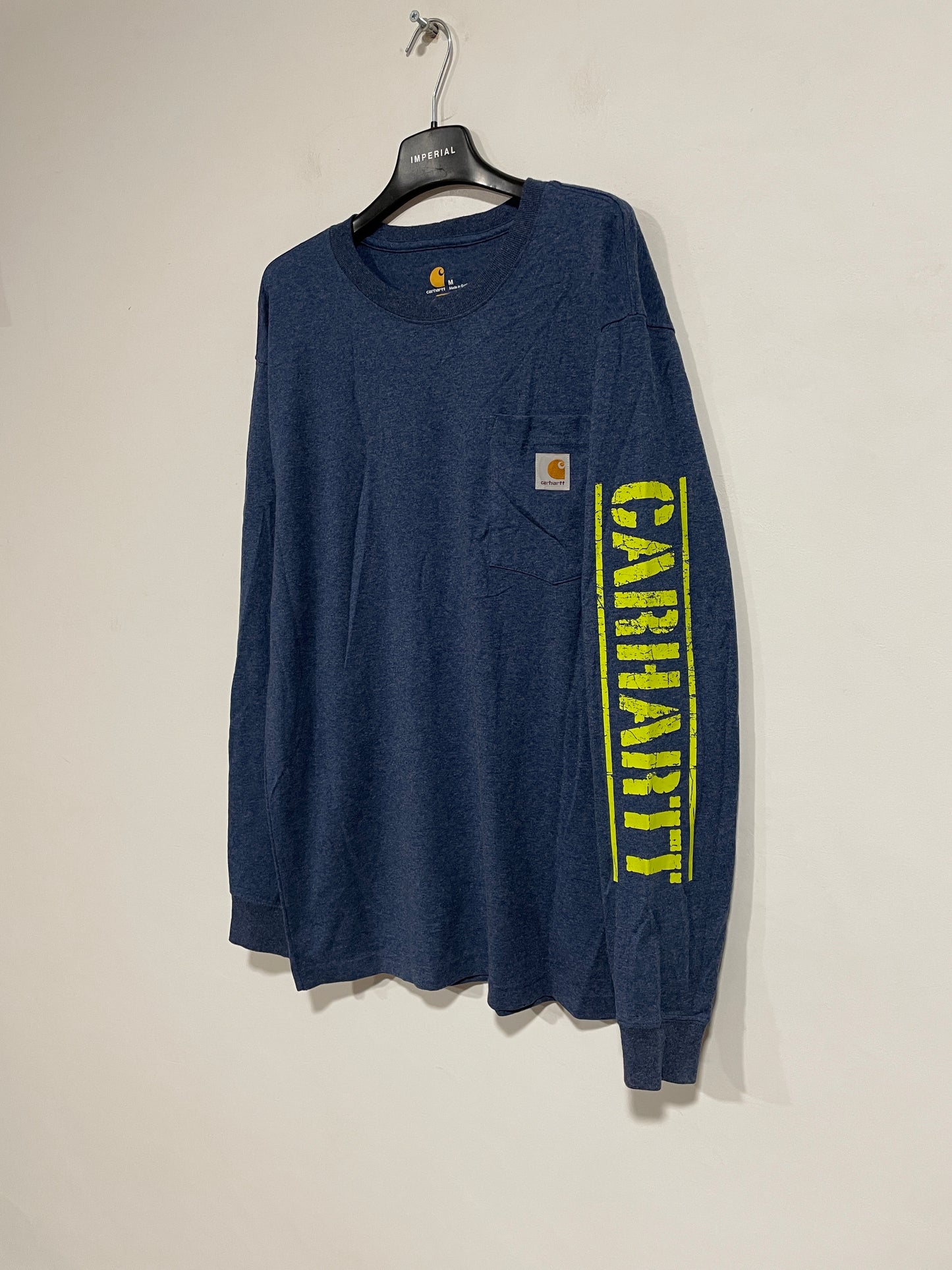 T shirt long sleeves Carhartt workwear (MR304)