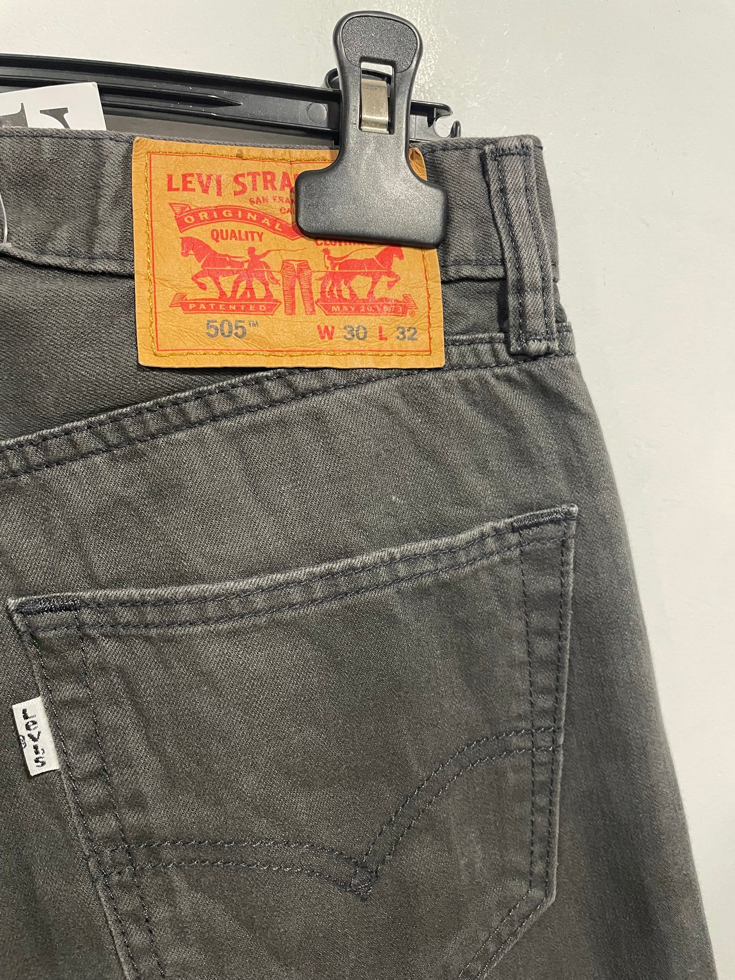 Jeans Levi’s 505 (MR467)