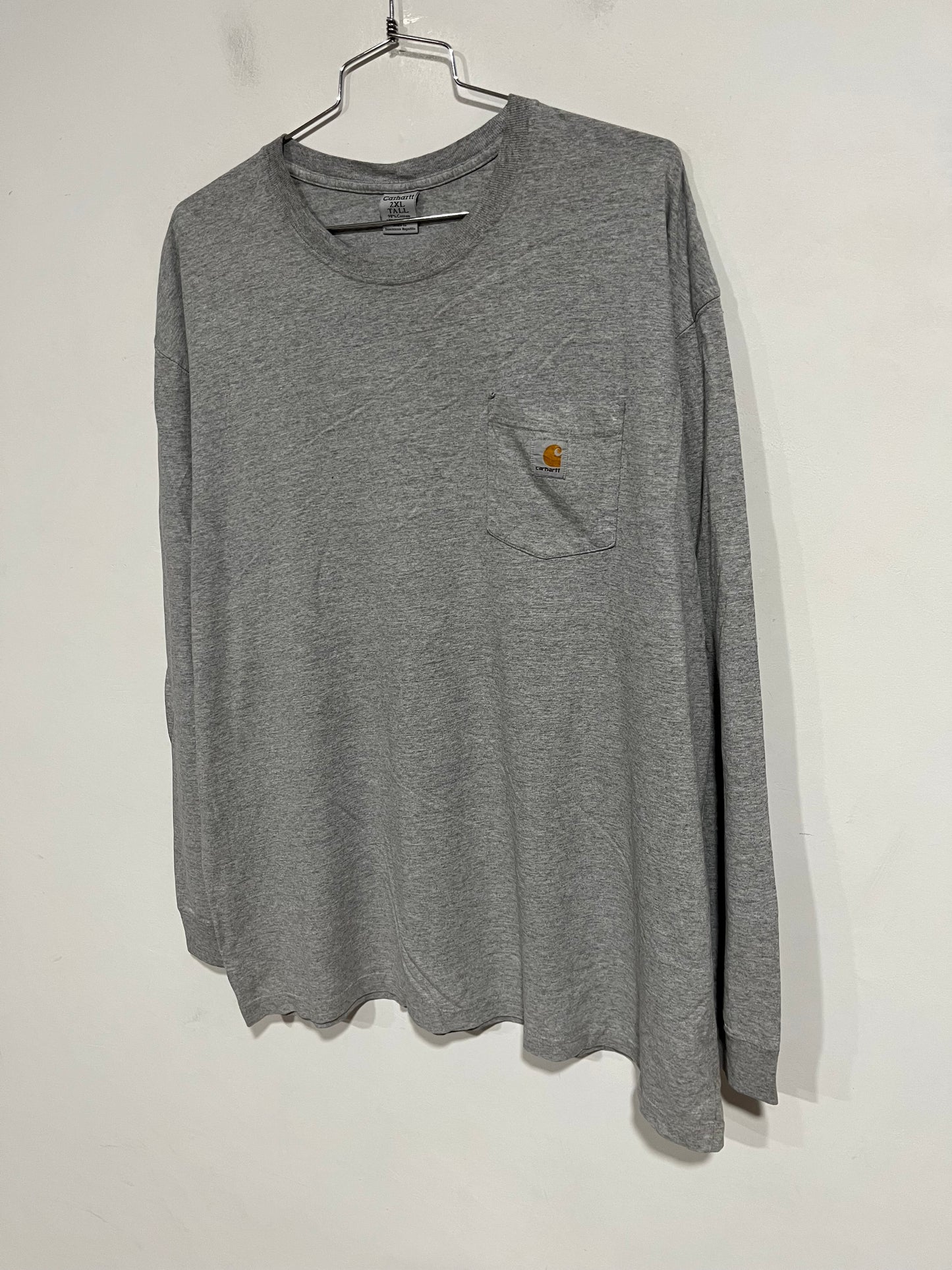 T shirt Carhartt maniche lunghe (G189)