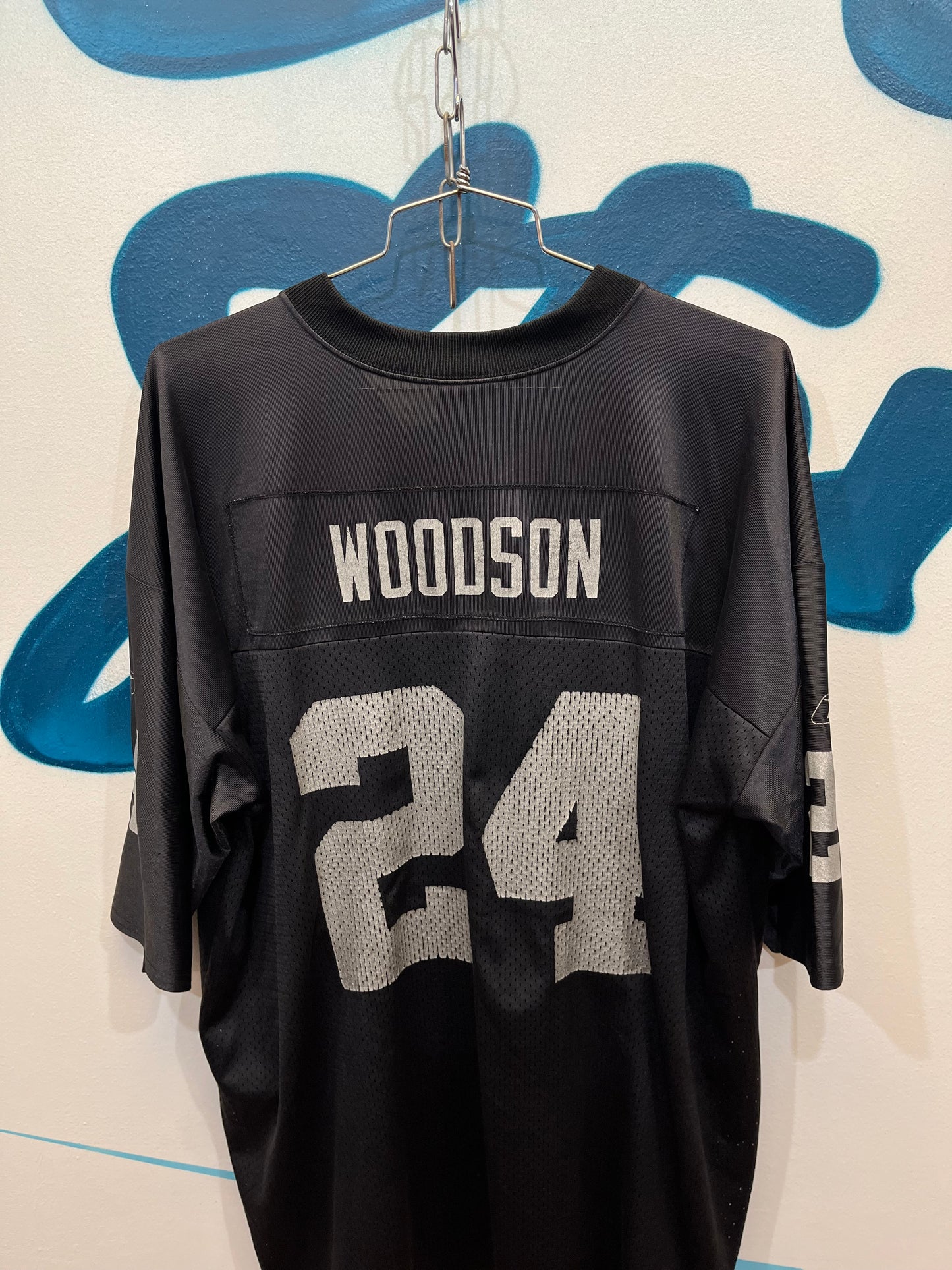 Maglia NFL Oakland Raiders (G323)