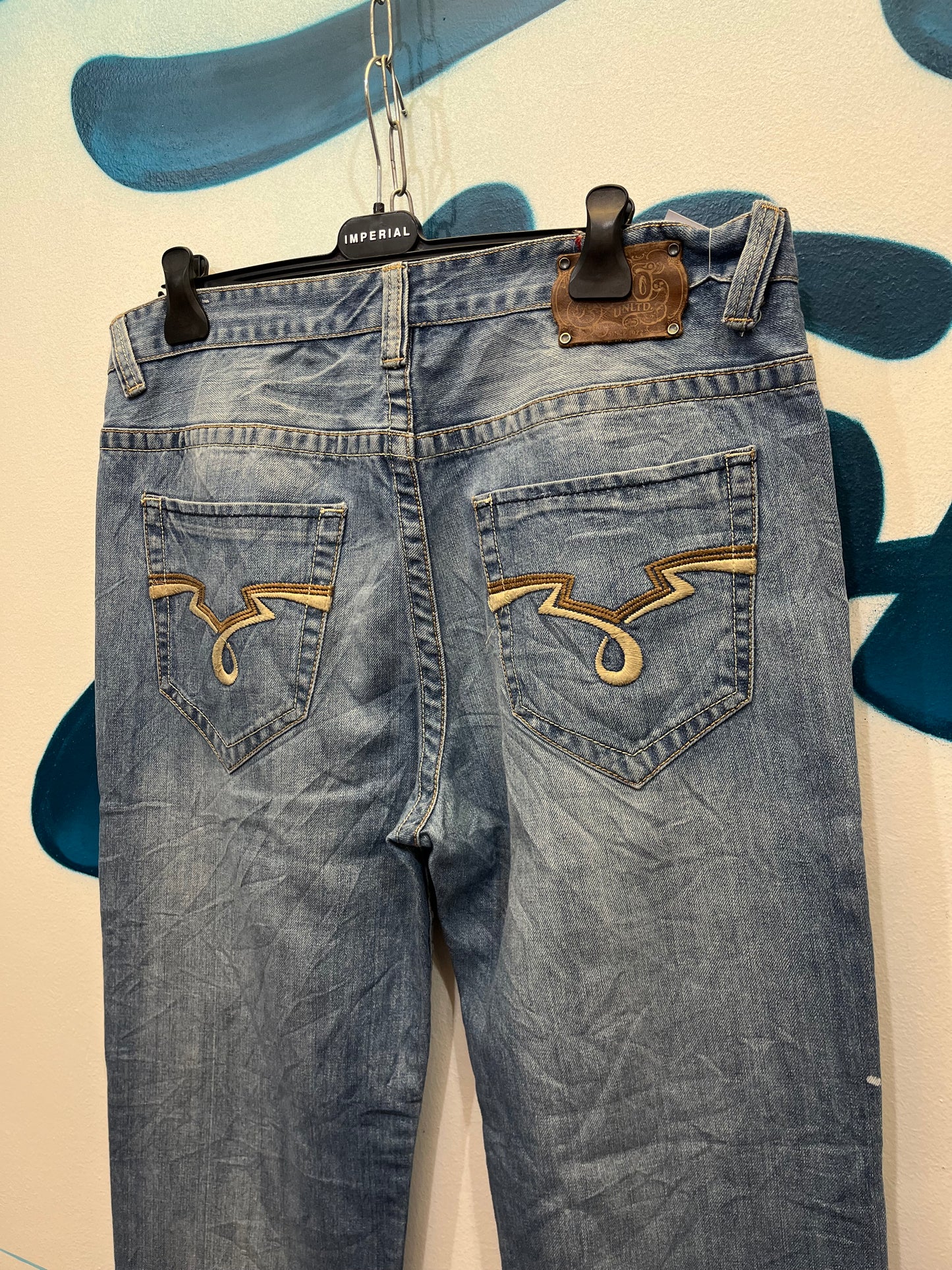 Jeans baggy Ecko (G132)