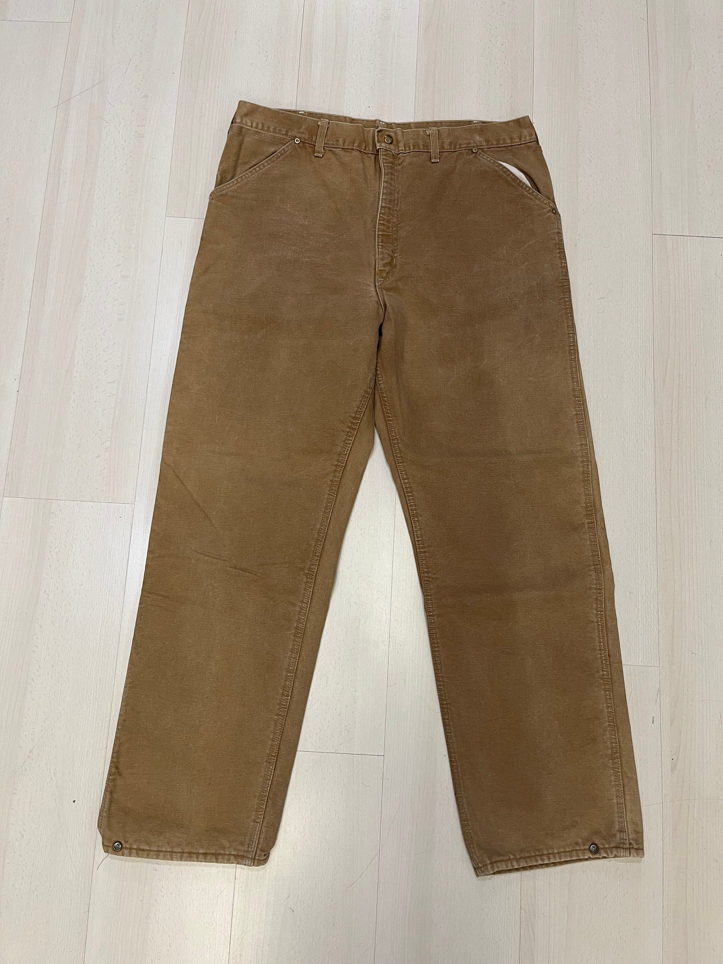 Jeans Carhartt invernale Made in USA (G948)