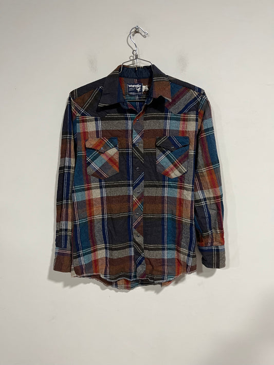 Camicia Wrangler in flanella (G639)