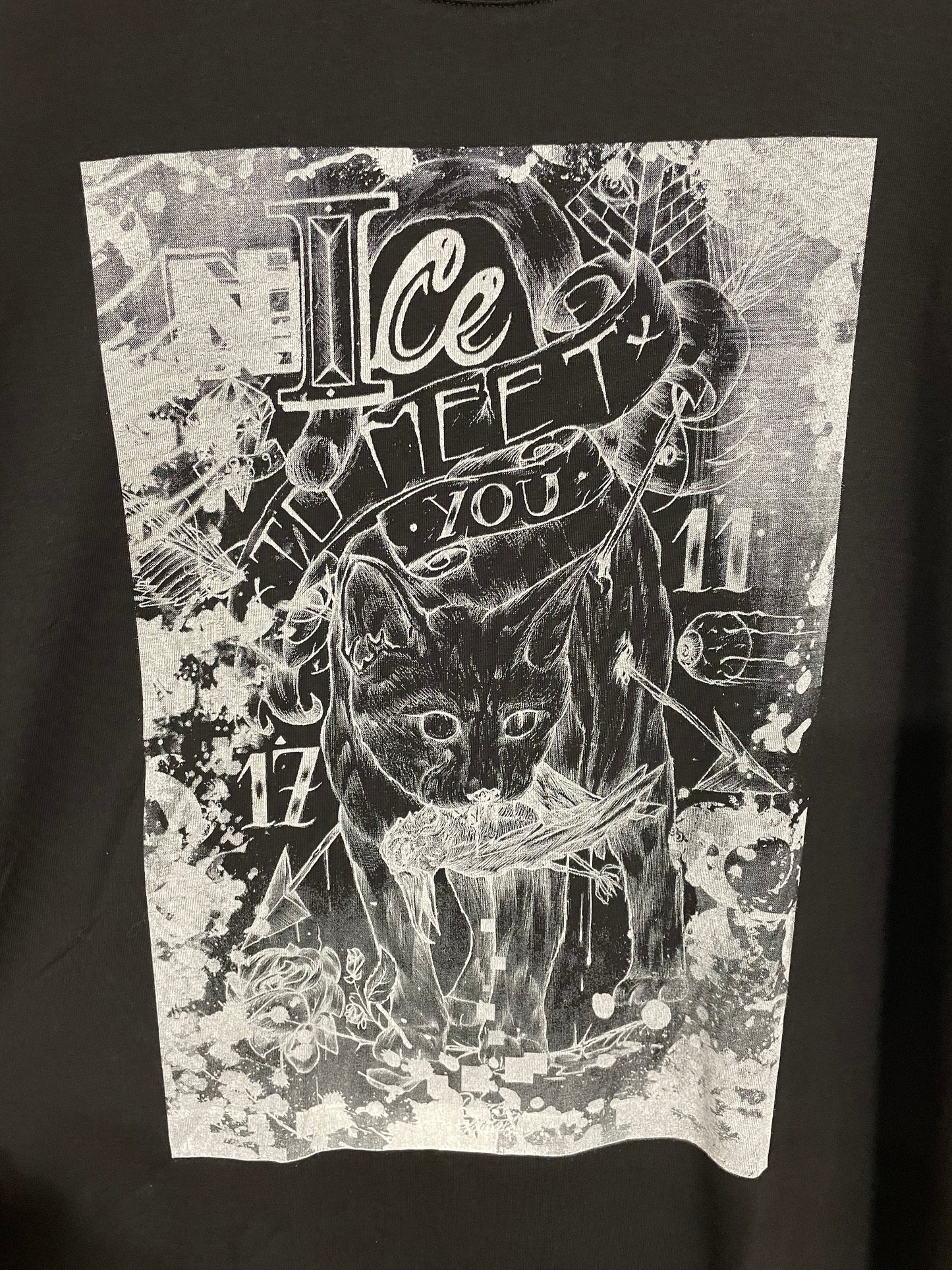 T shirt Genethik Nice to meet you