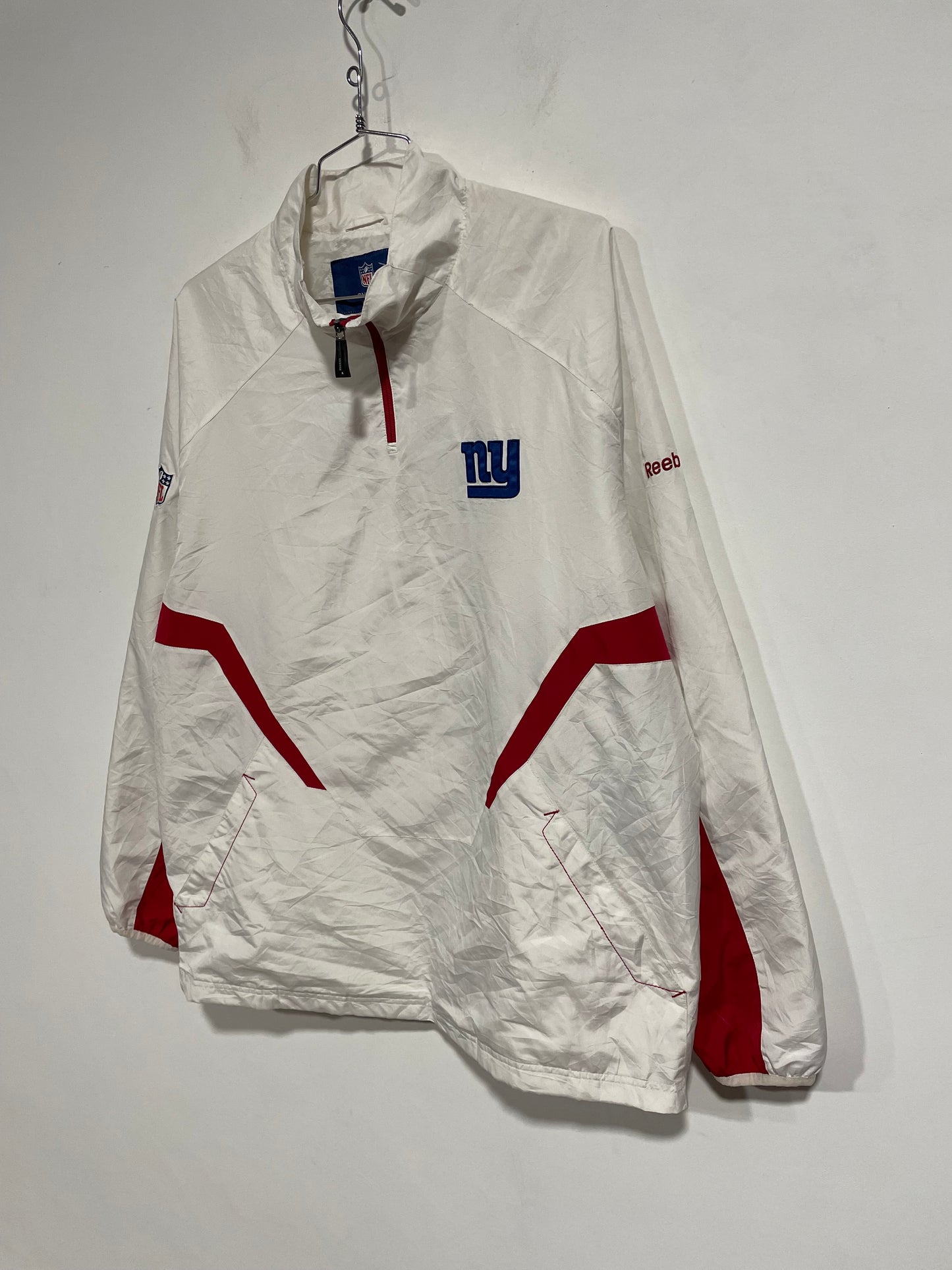 Giubbotto primaverile Reebok NFL (C647)