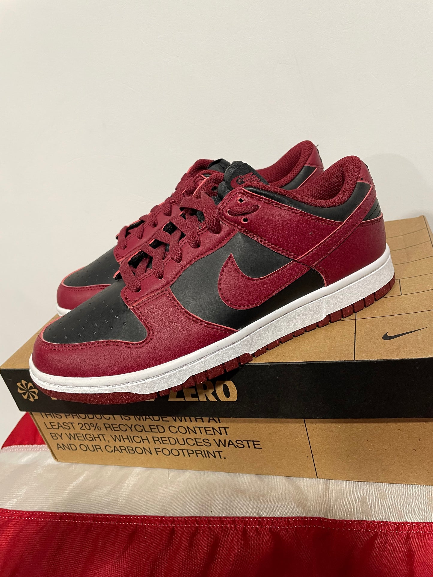 Nike Dunk low NN Dark Beetroot