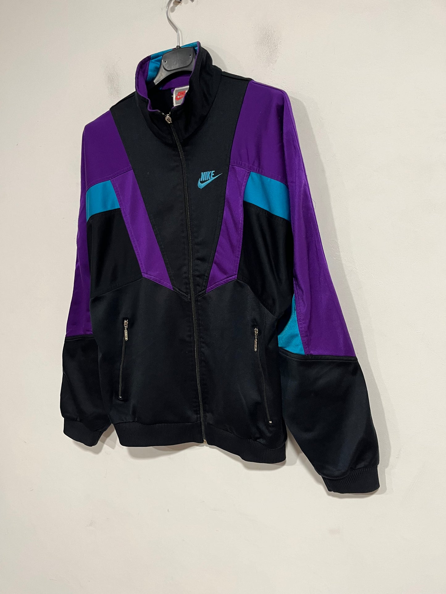 Rarissima Tracktop anni 90 Nike vintage (G246)
