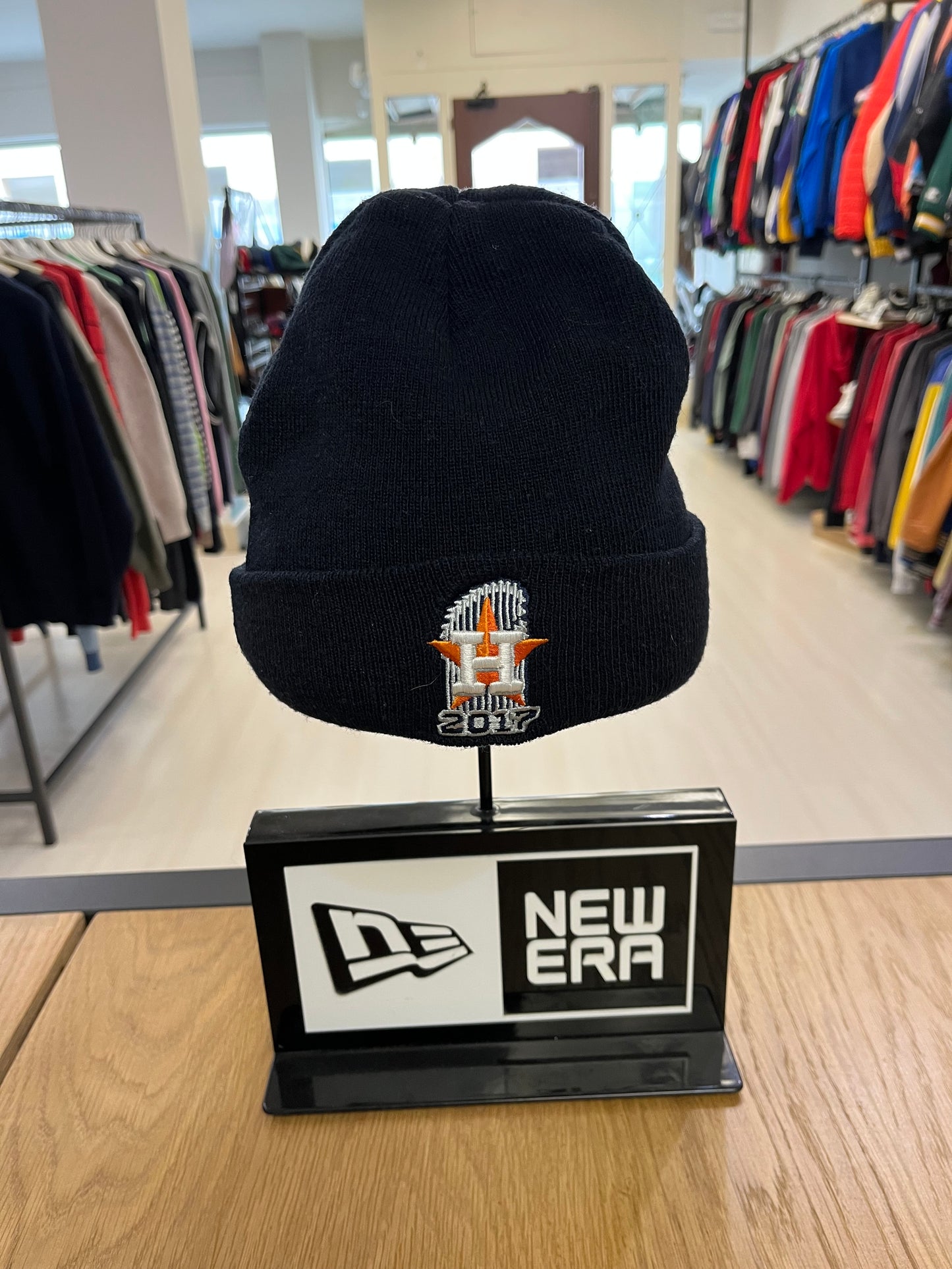 Berretto invernale New Era MLB Houston Astros (G857)