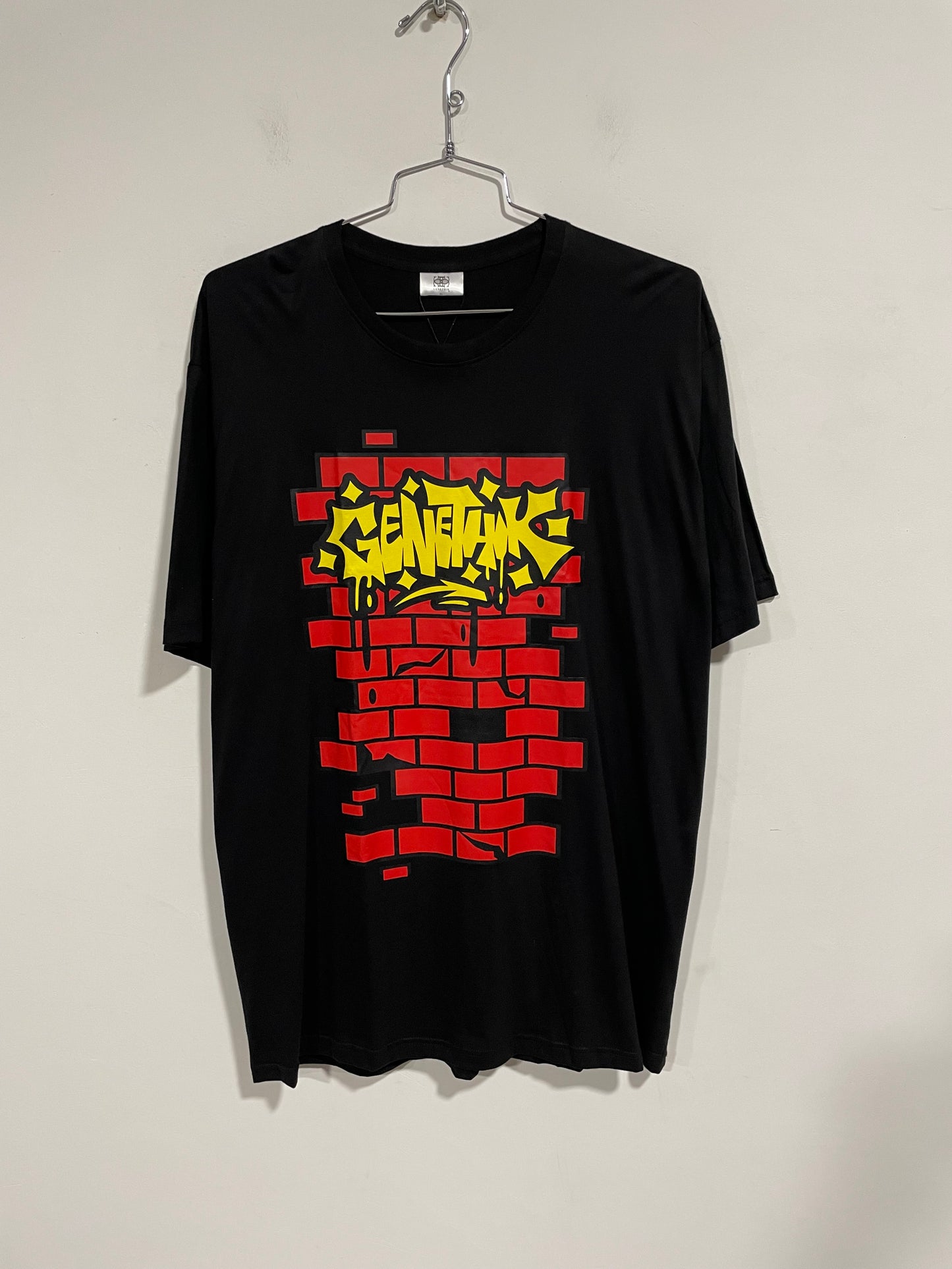 T shirt Genethik Murales